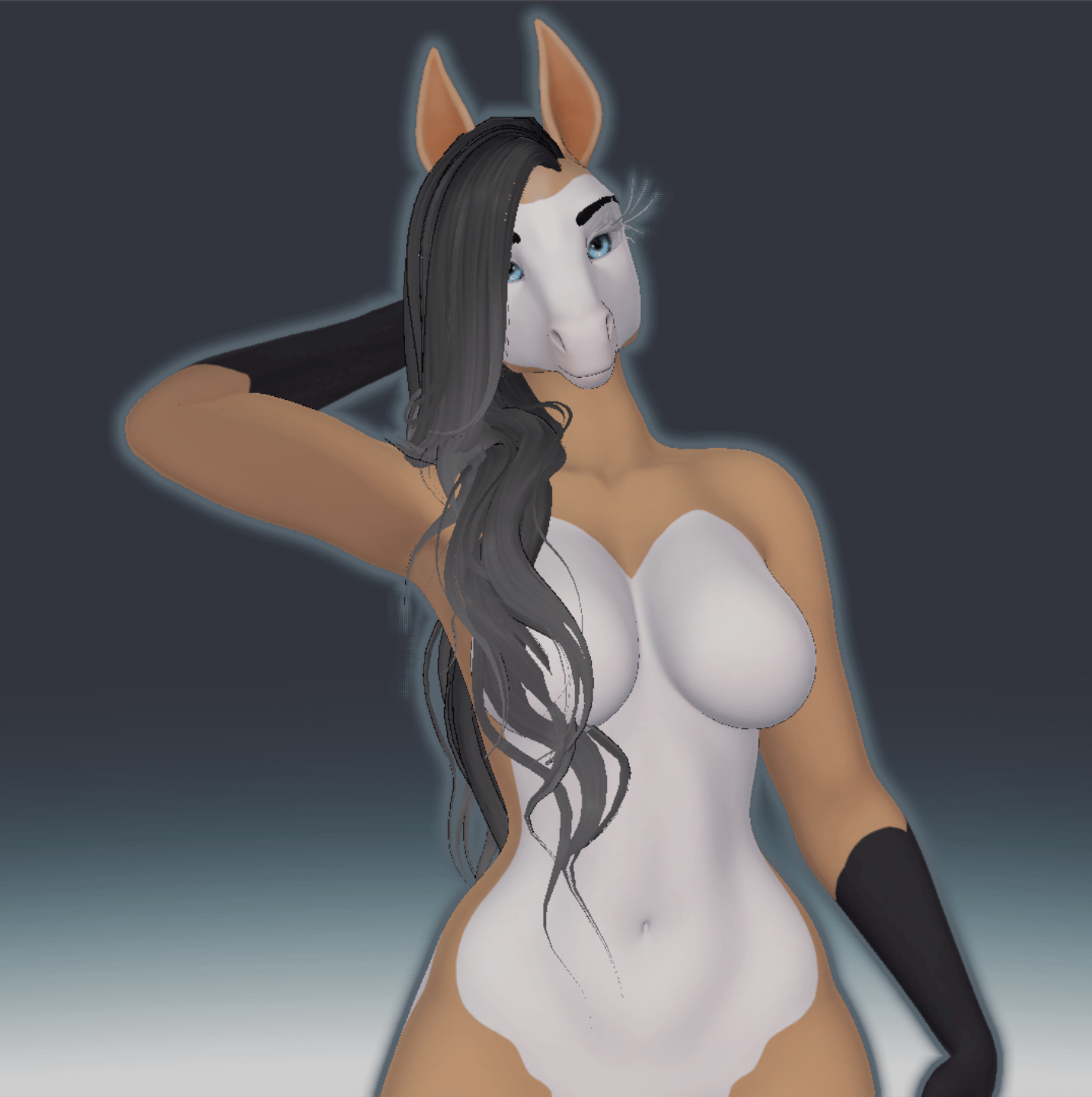 Pale Foxipaws