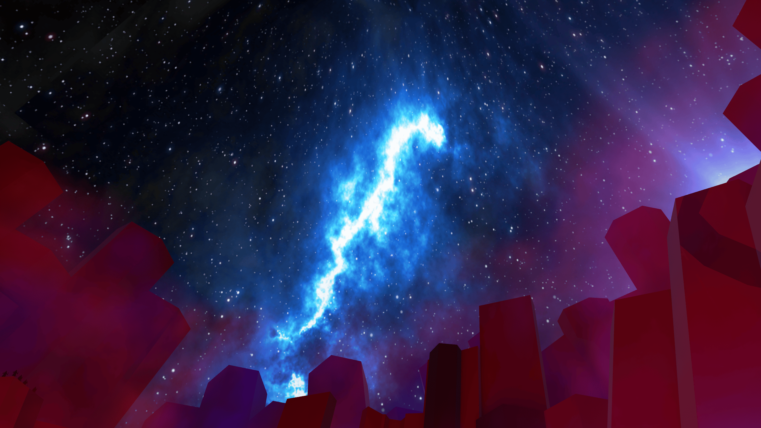 Banner Background