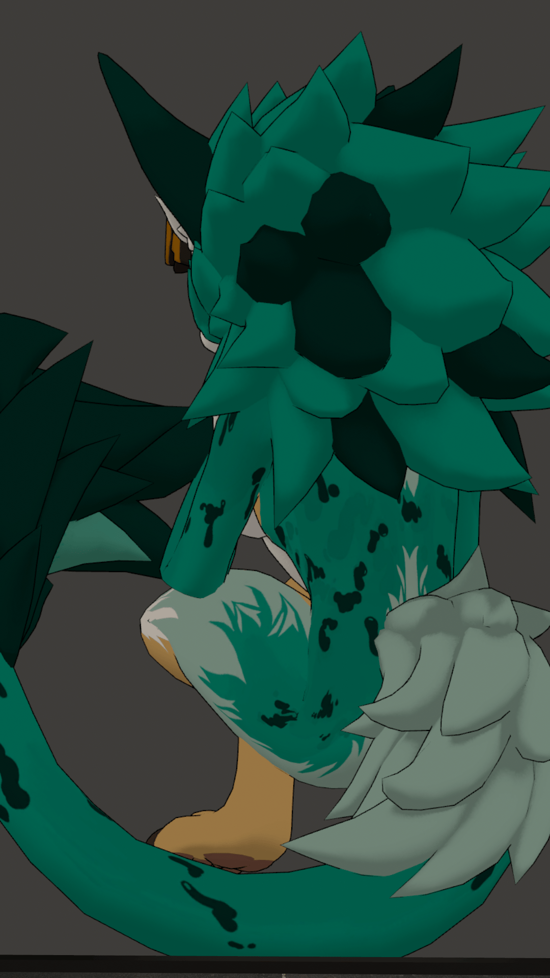 Teal Merle (Novabeast v1.2 Retexture)