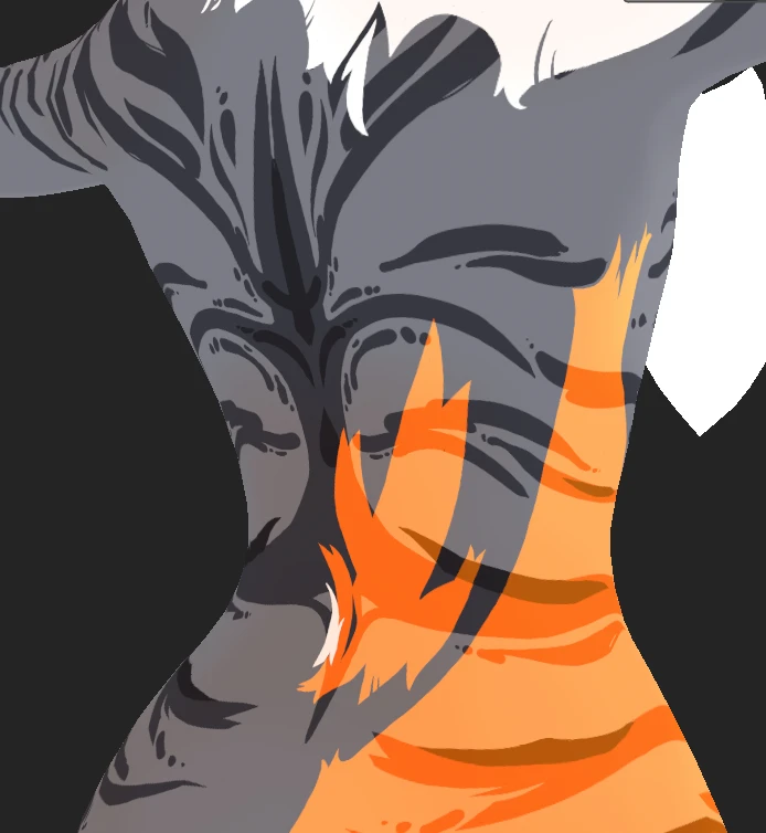 Calico Tabby (Novabeast v1.2 Retexture)