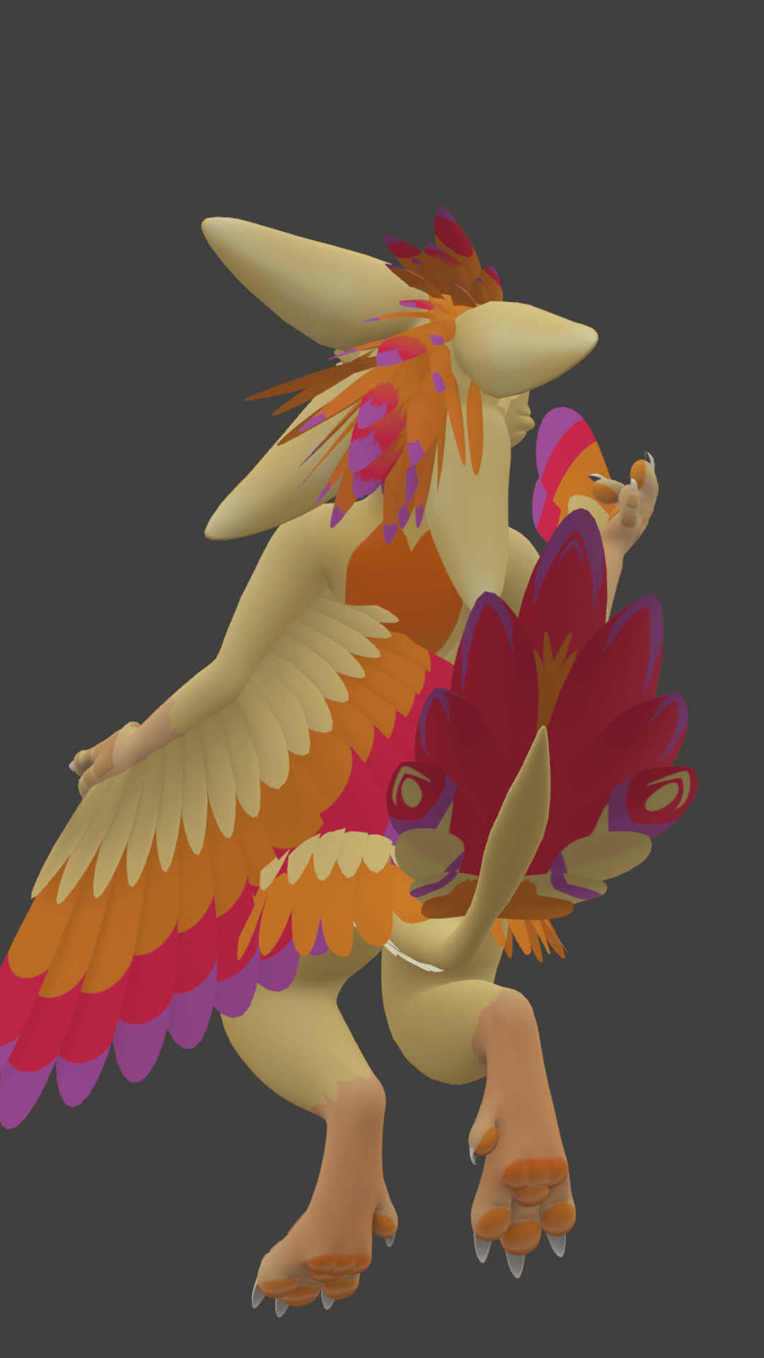 Spiri Paintbrushed: Faerie (Spiri'vali Retexture)