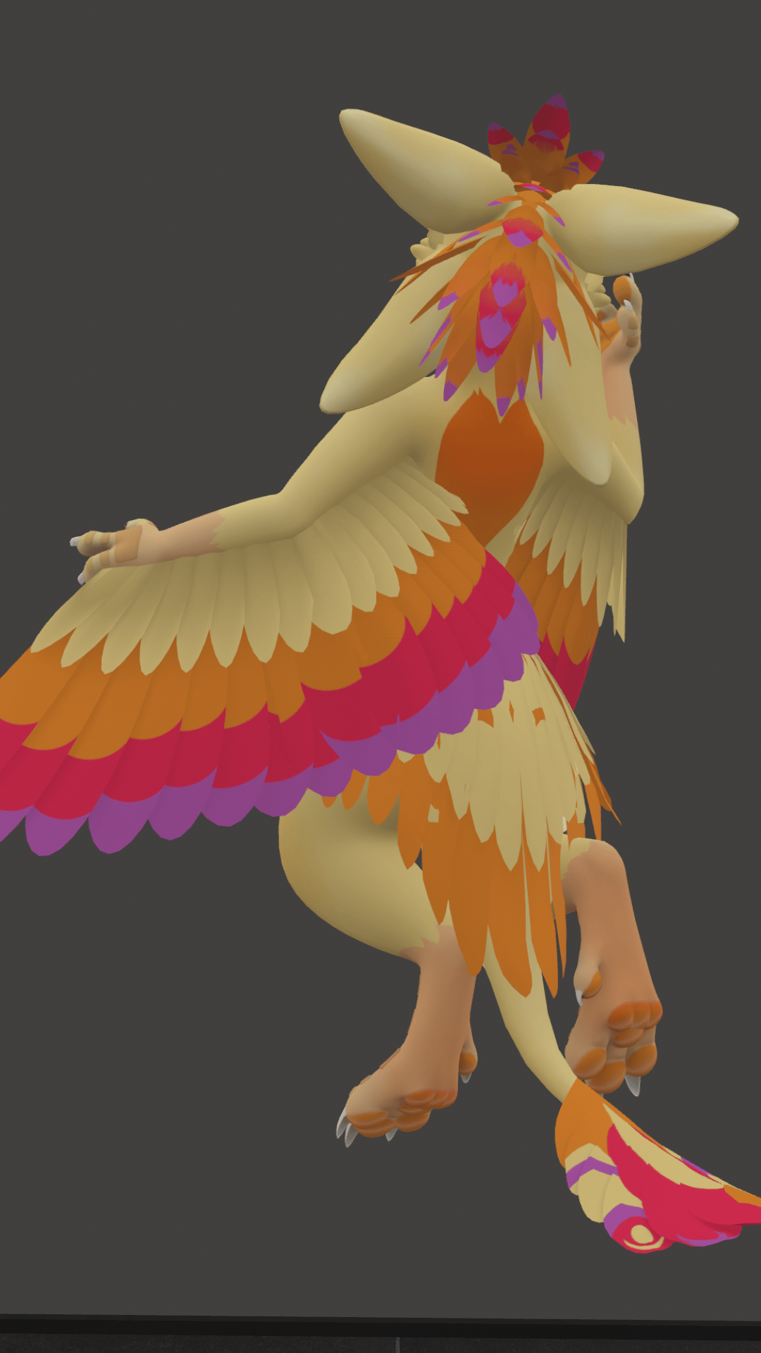 Spiri Paintbrushed: Faerie (Spiri'vali Retexture)