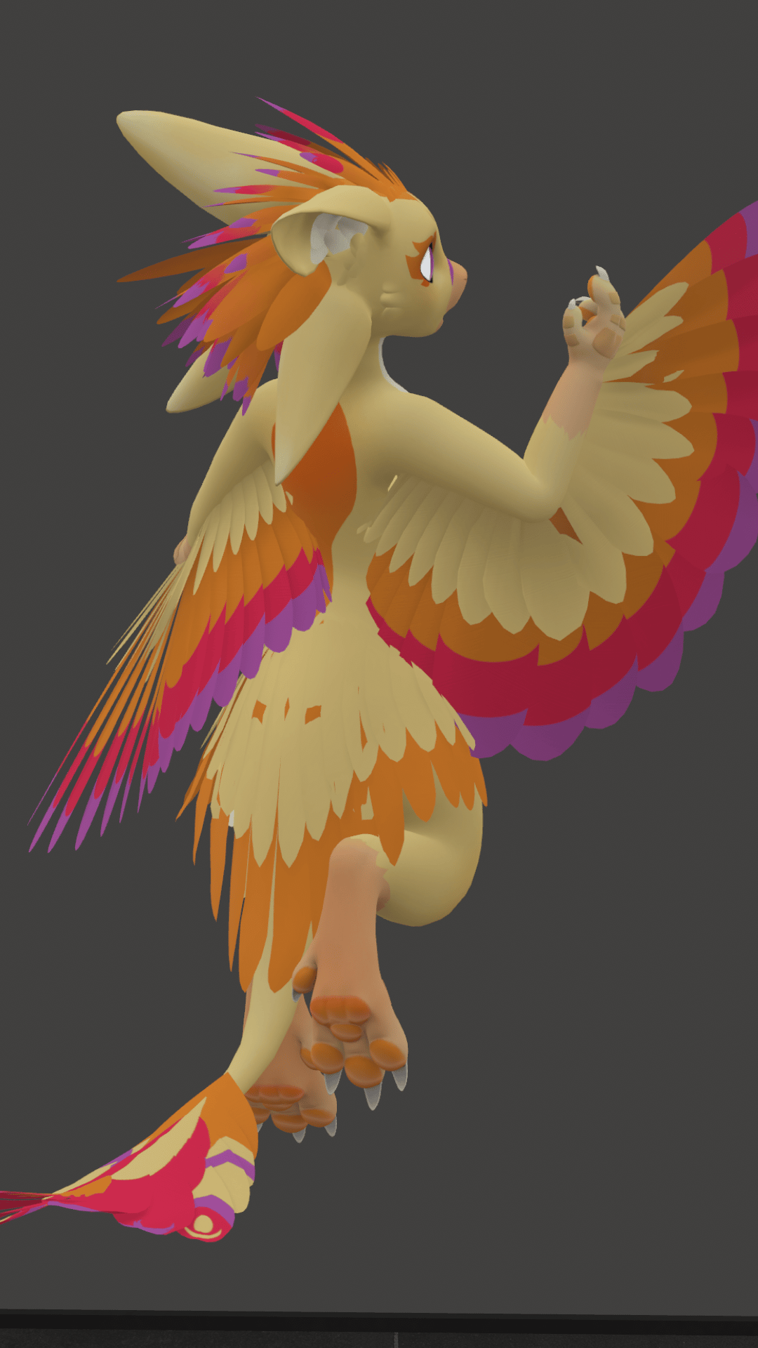 Spiri Paintbrushed: Faerie (Spiri'vali Retexture)