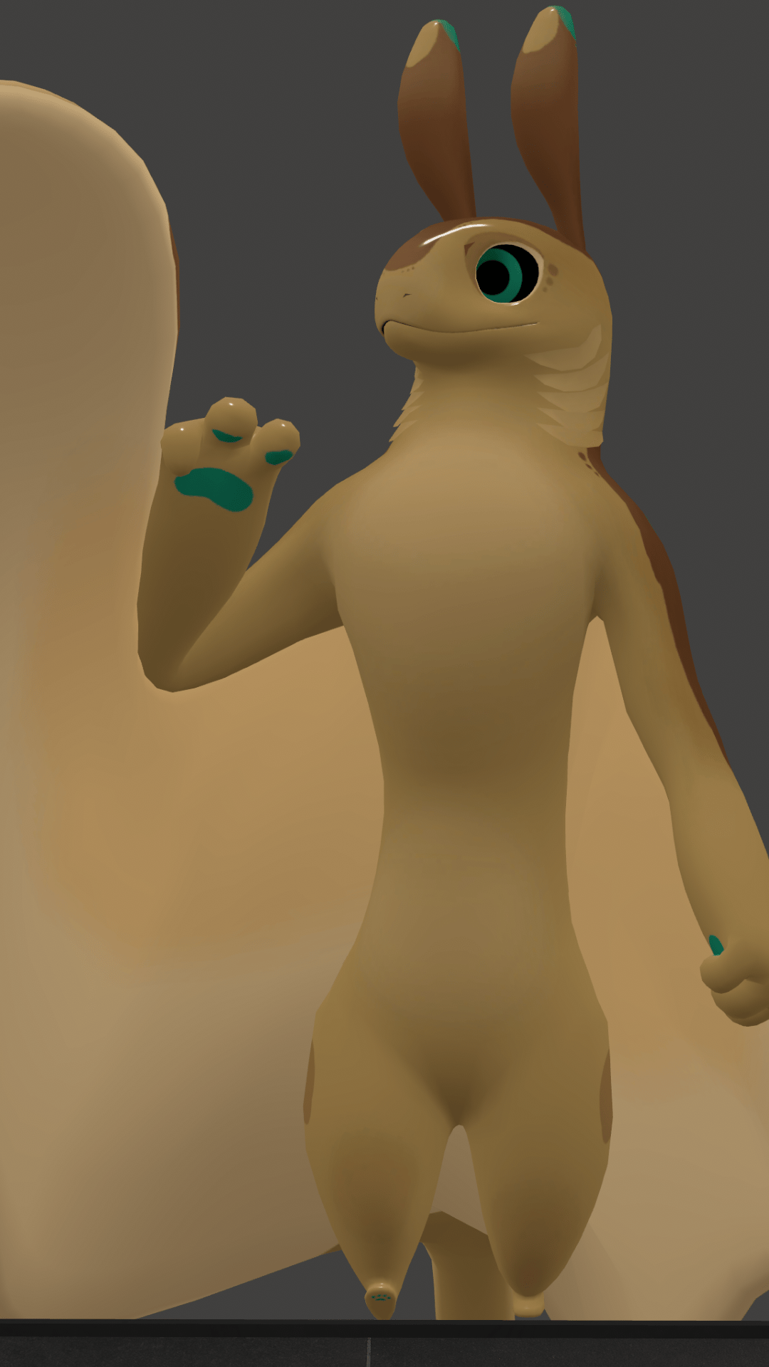 Sandy Teal (Mobu Retexture)