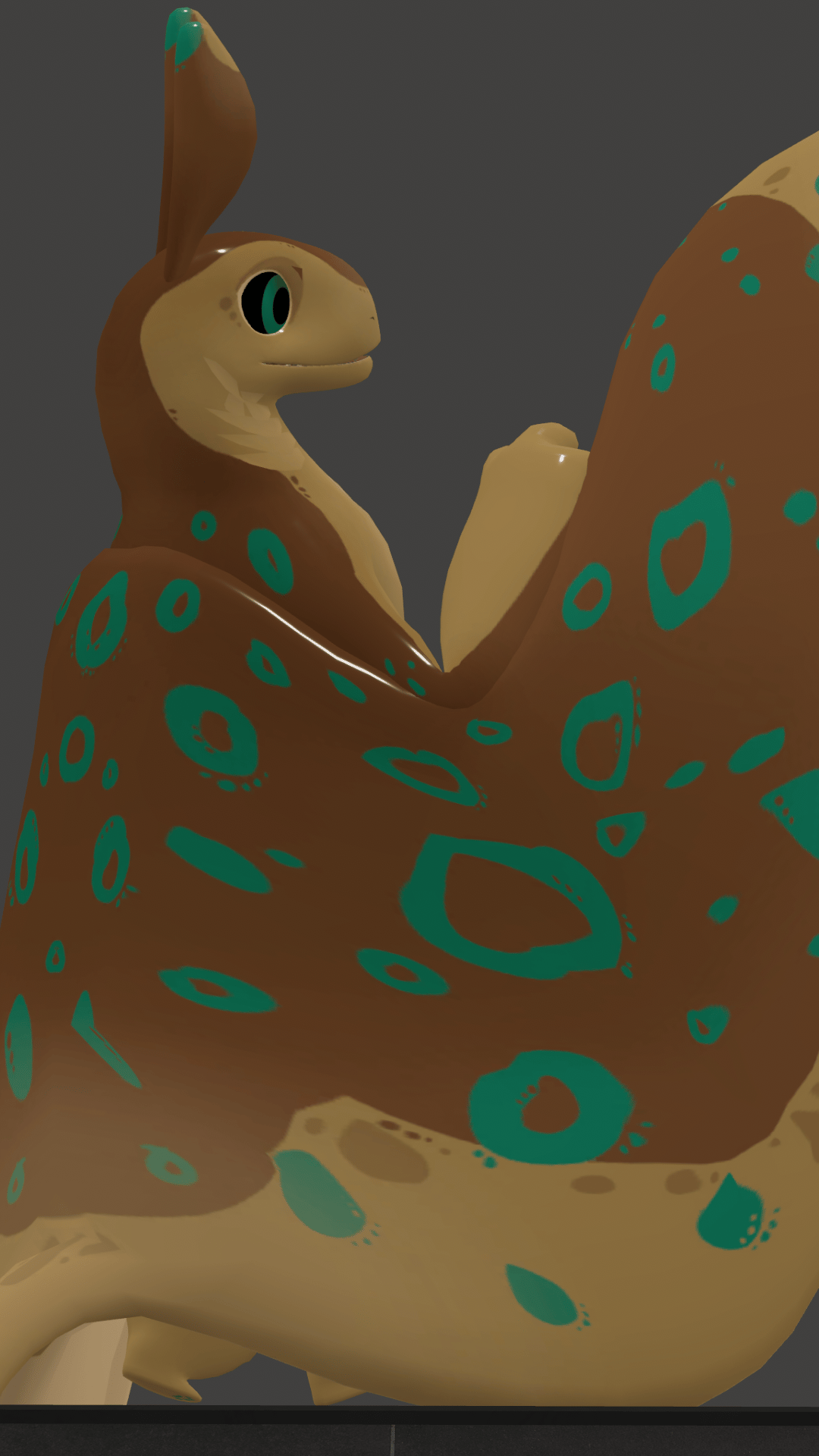 Sandy Teal (Mobu Retexture)
