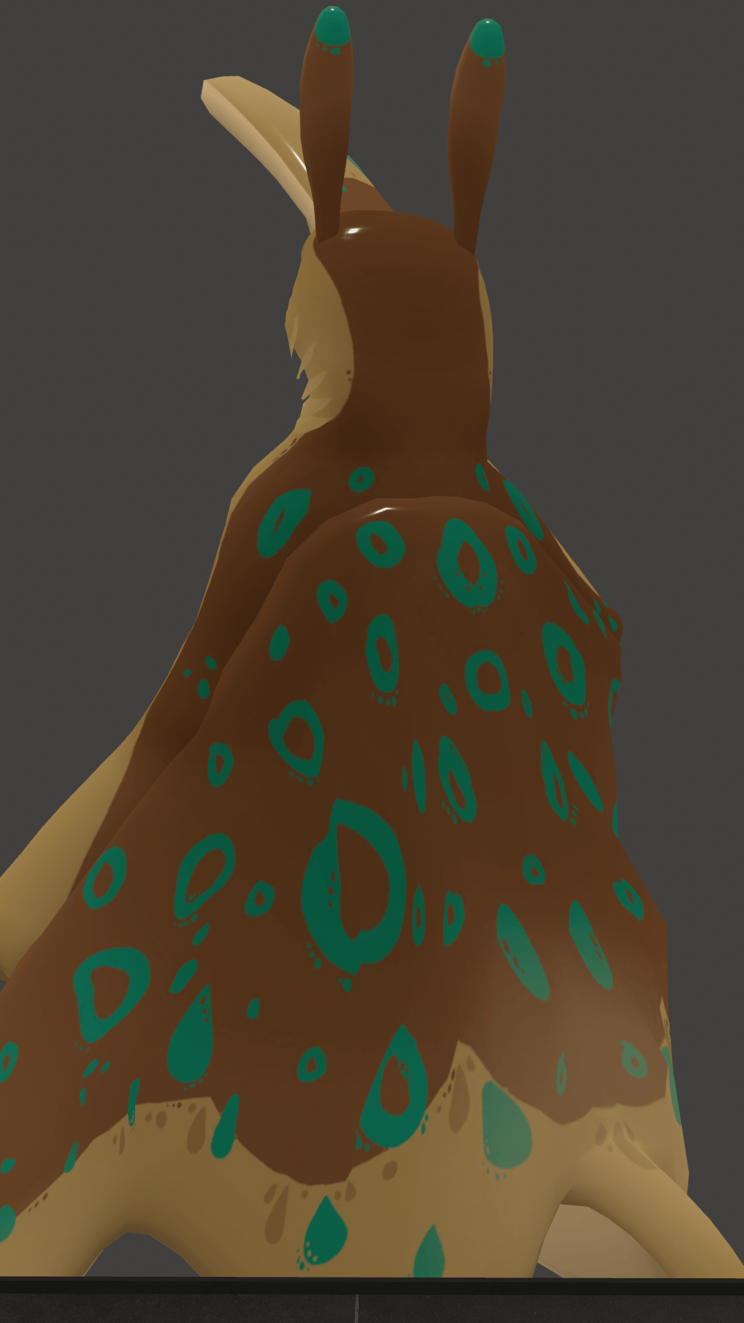 Sandy Teal (Mobu Retexture)