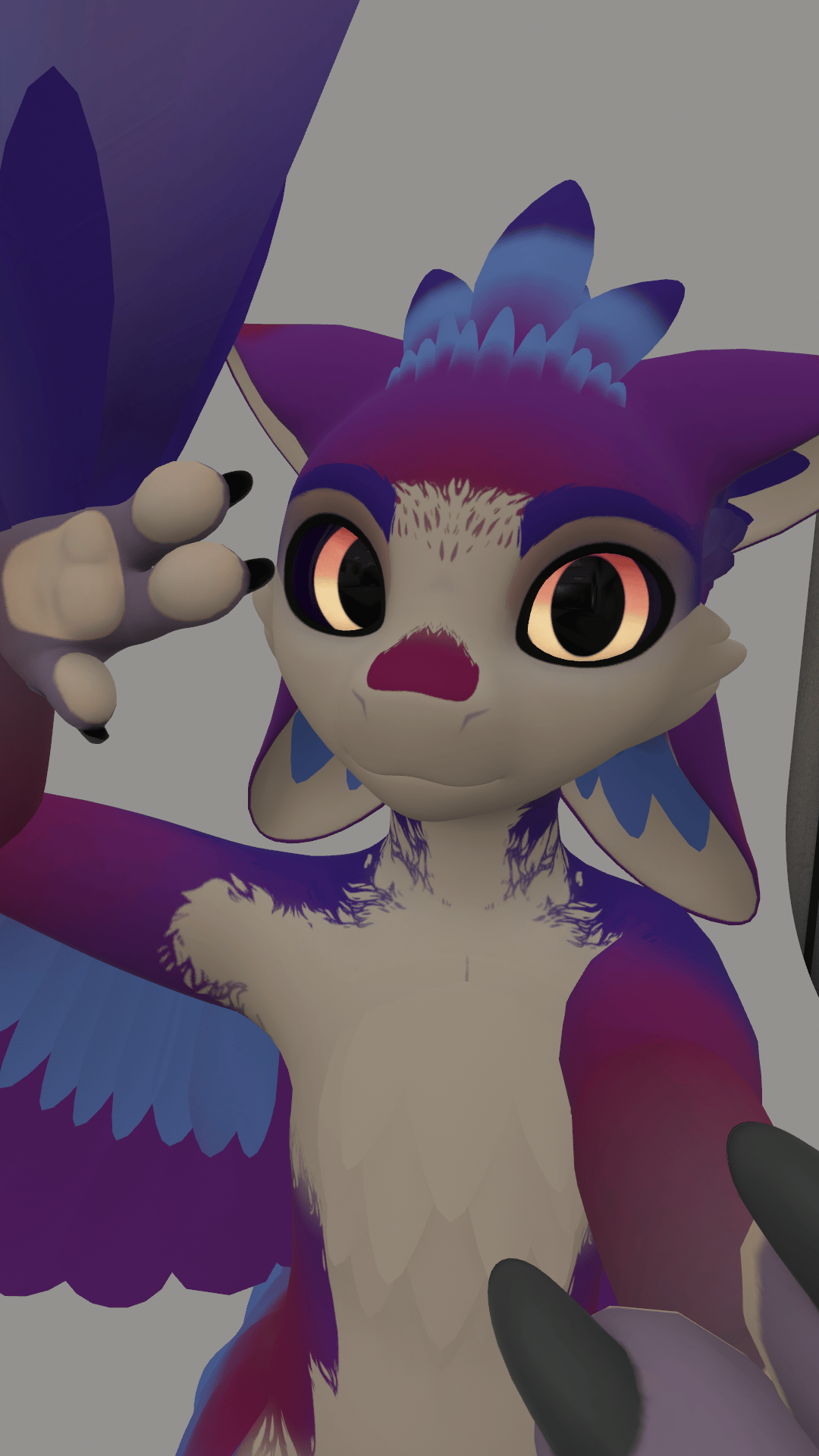 Wildberry Bi-Lighting (Spiri'vali Retexture)