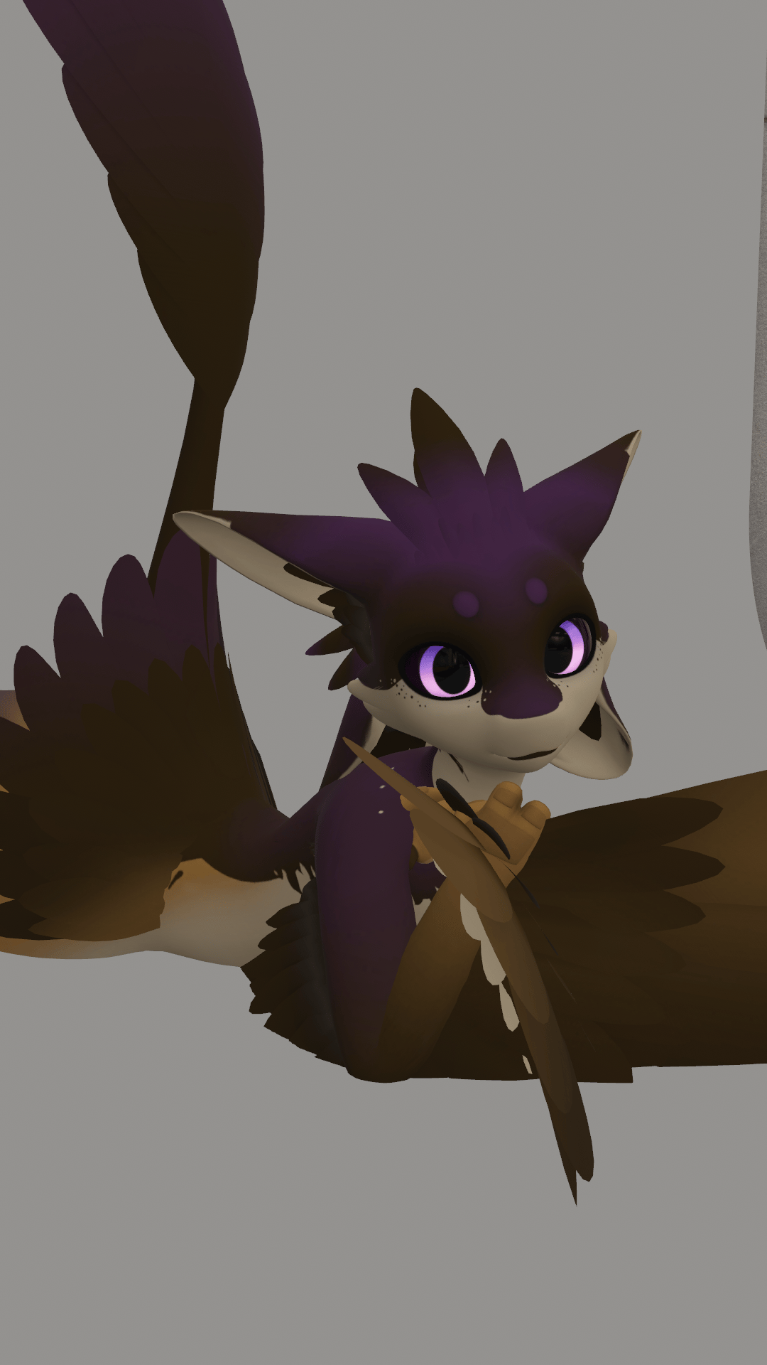 Blackberry Crumble (Spiri'vali Retexture)