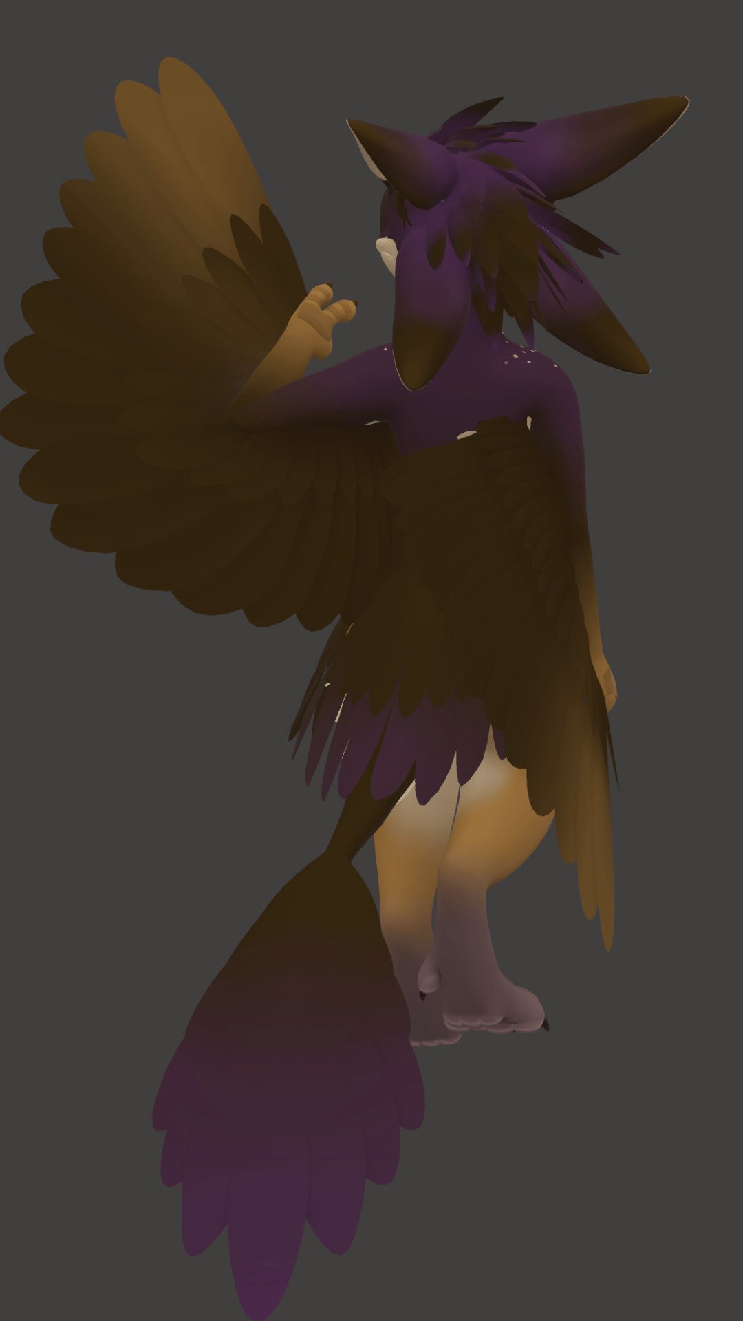 Blackberry Crumble (Spiri'vali Retexture)