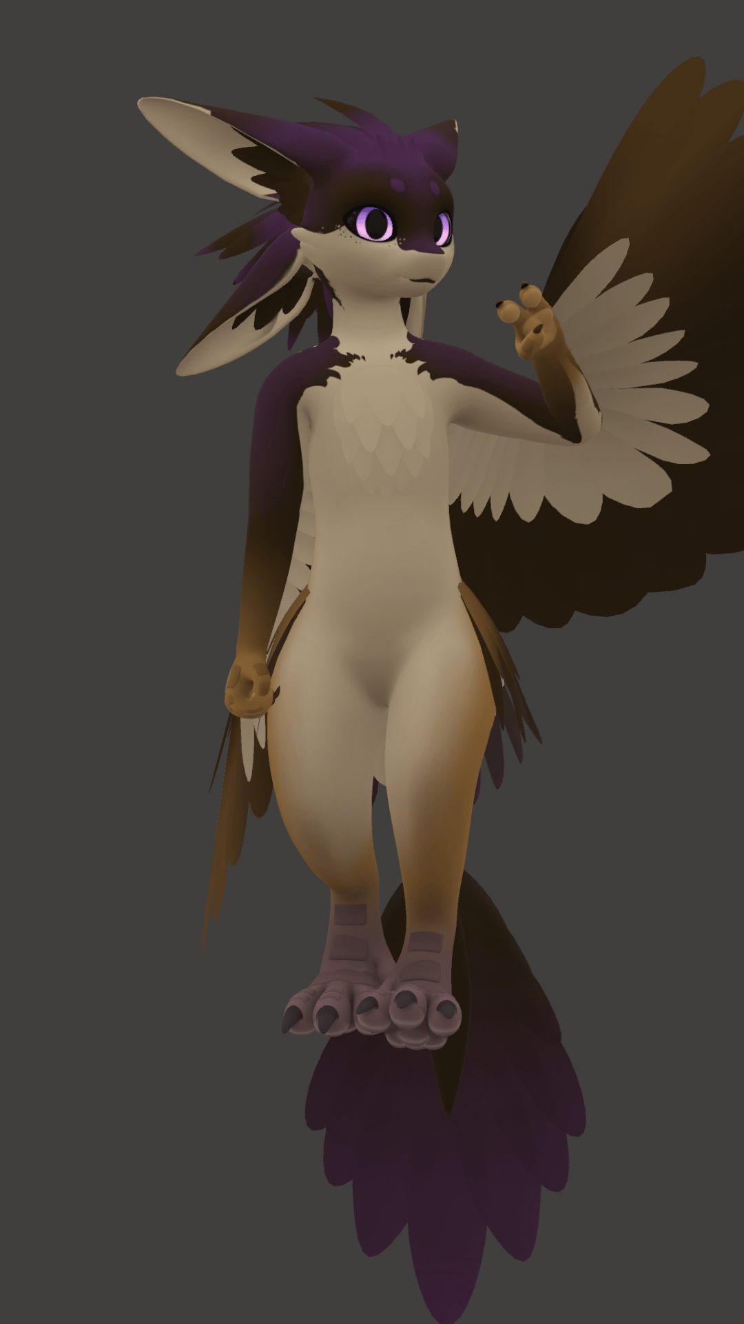 Blackberry Crumble (Spiri'vali Retexture)