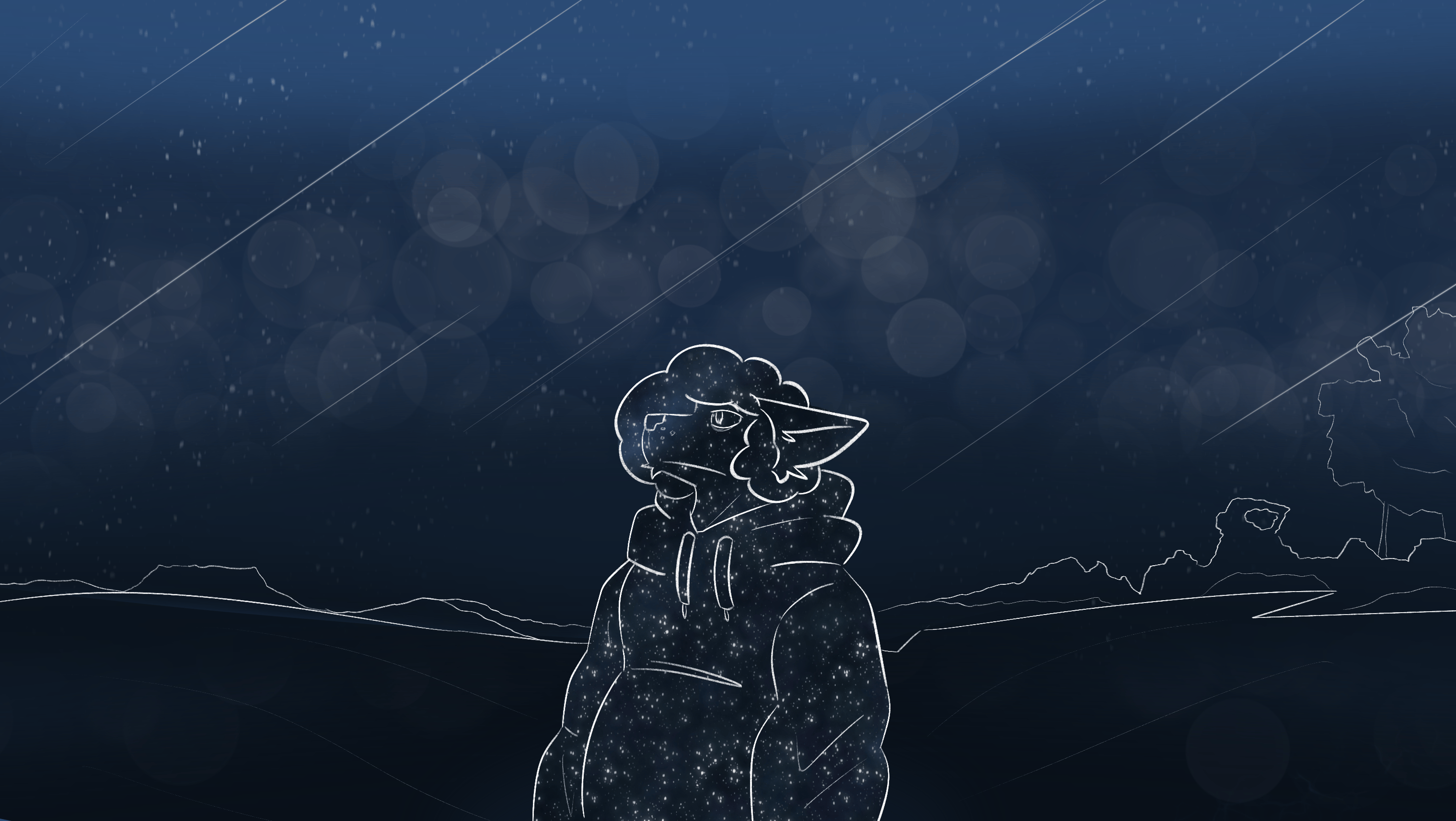 Banner Background