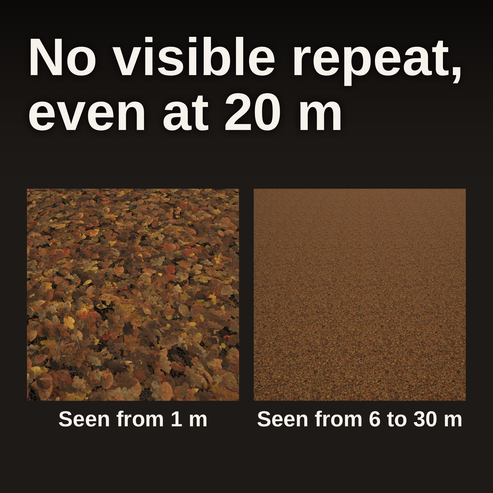 42 Tileable Materials - Ground