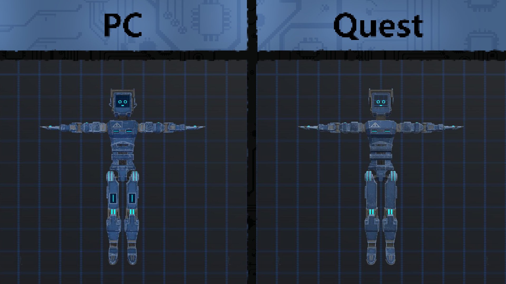 Beepbox (ROBOT AVATAR / AUDIO WAVEFORM WITH VOICE)