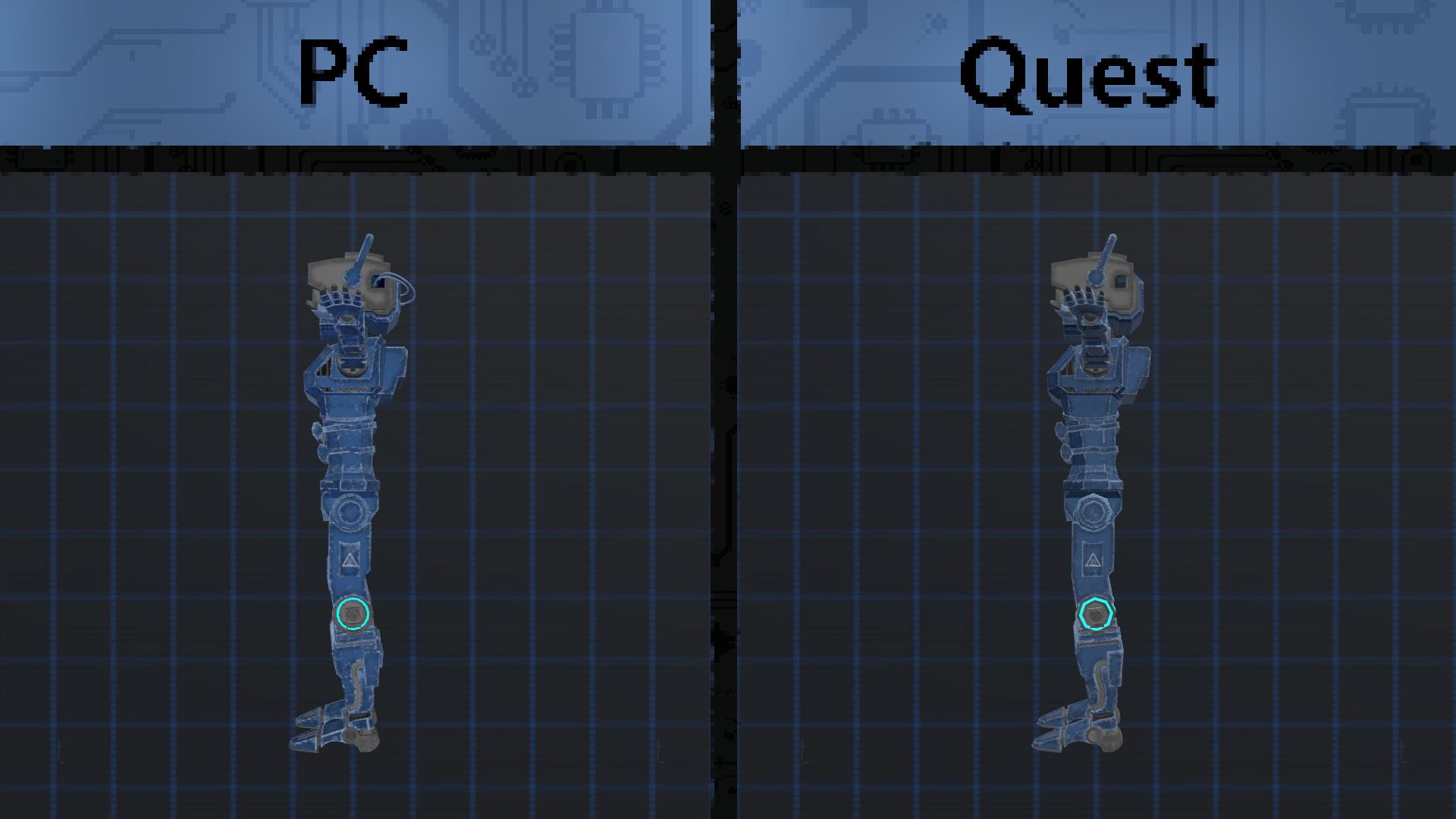 Beepbox (ROBOT AVATAR / AUDIO WAVEFORM WITH VOICE)