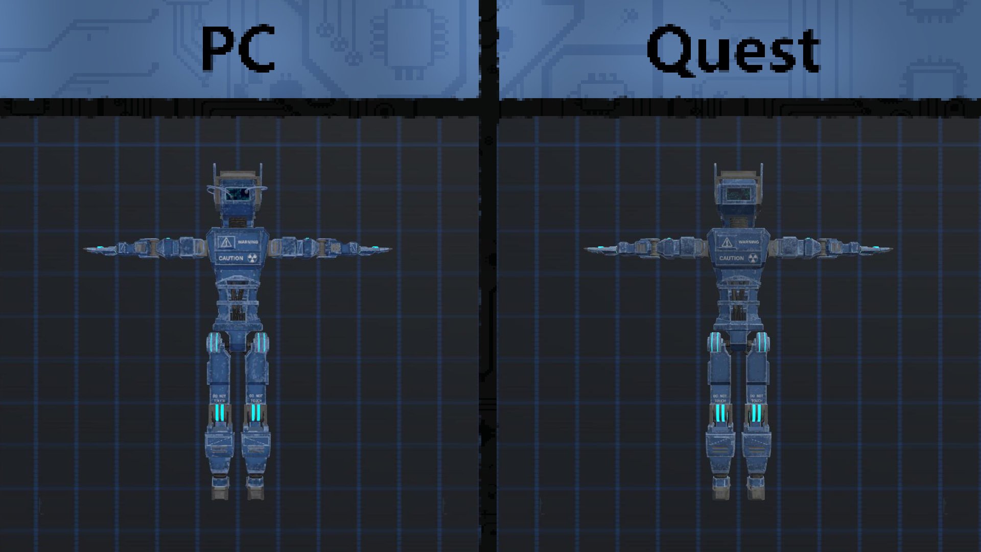 Beepbox (ROBOT AVATAR / AUDIO WAVEFORM WITH VOICE)