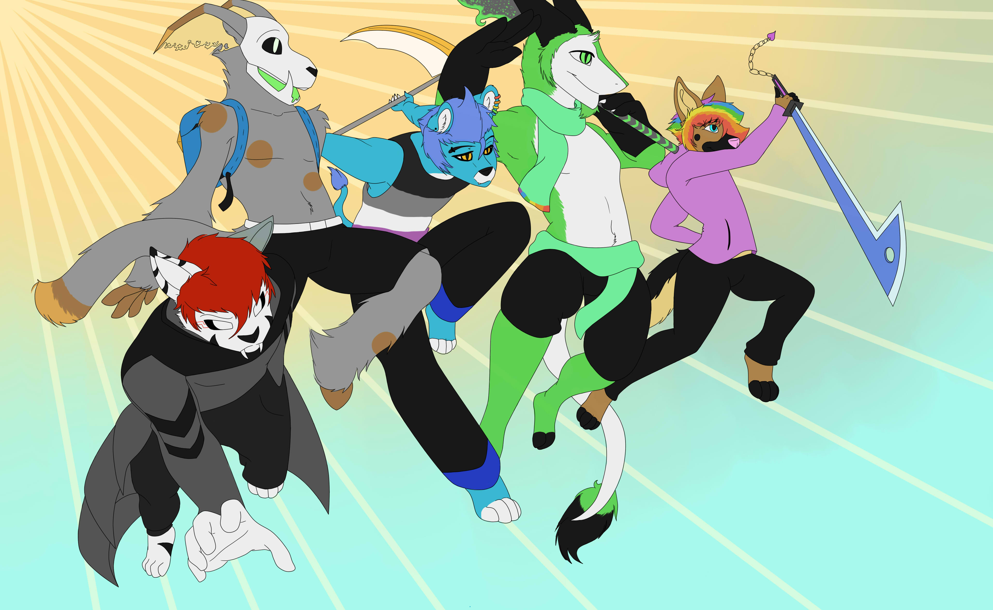 Banner Background
