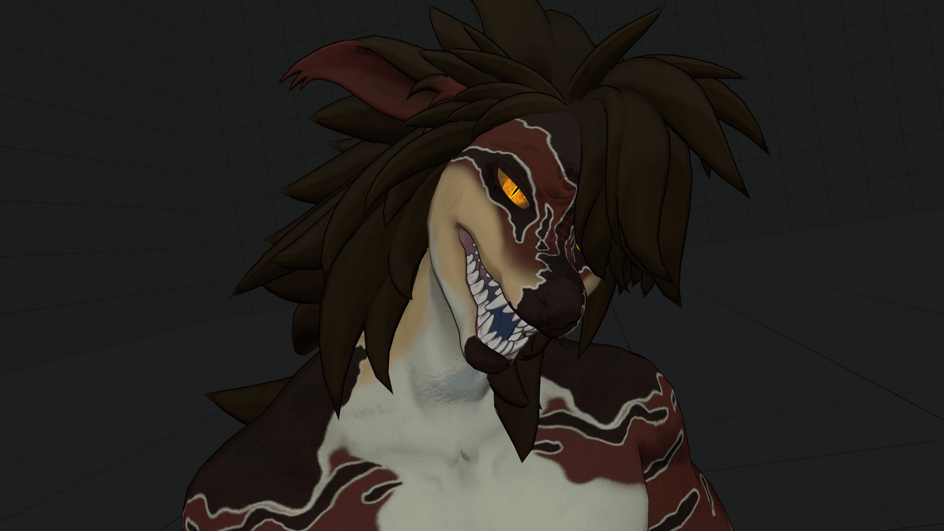 Alpha Saaki Texture