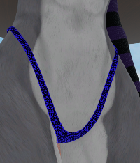 Micro Panties for Winterpaw Fem Canine