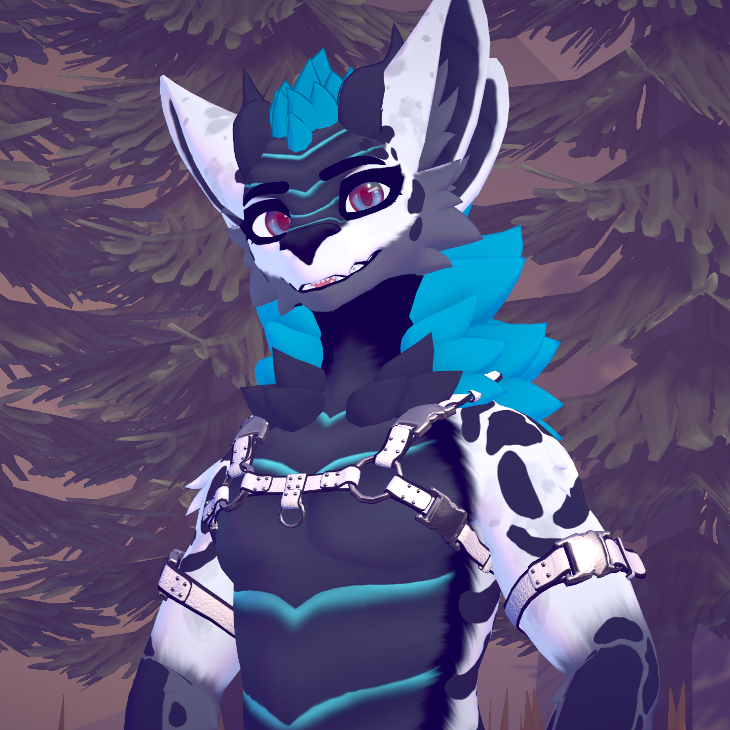 Fluffgan Harness