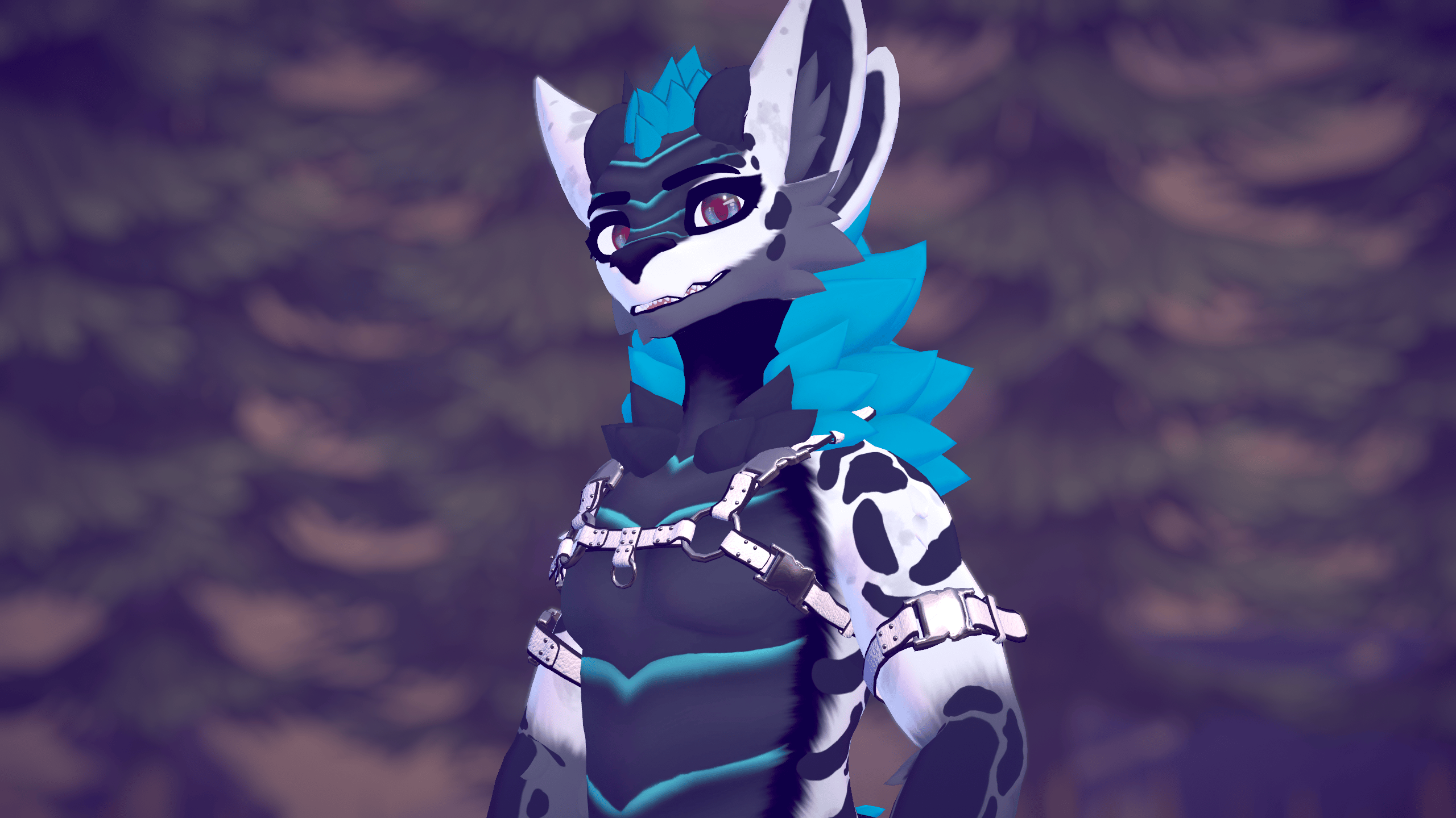Fluffgan Harness