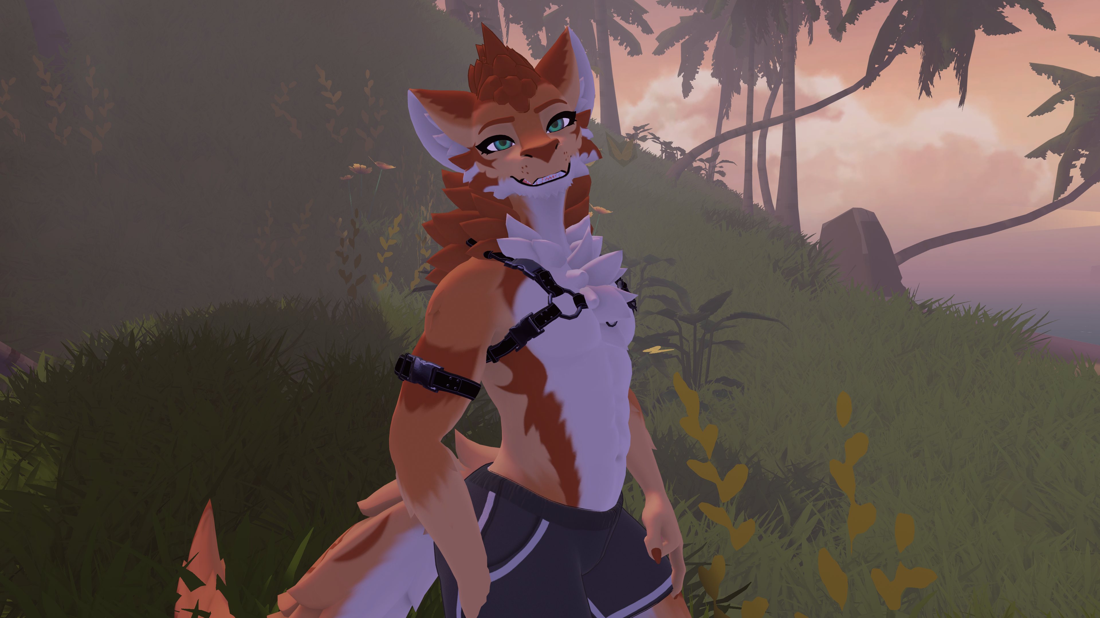 Fluffgan Harness