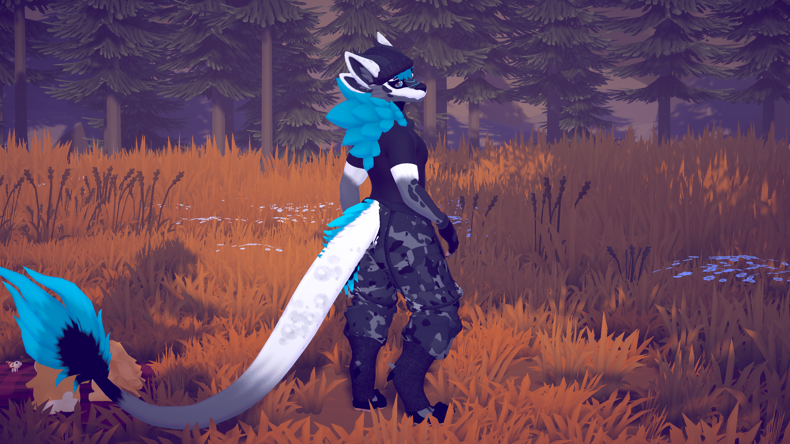 Fluffgan TechPants
