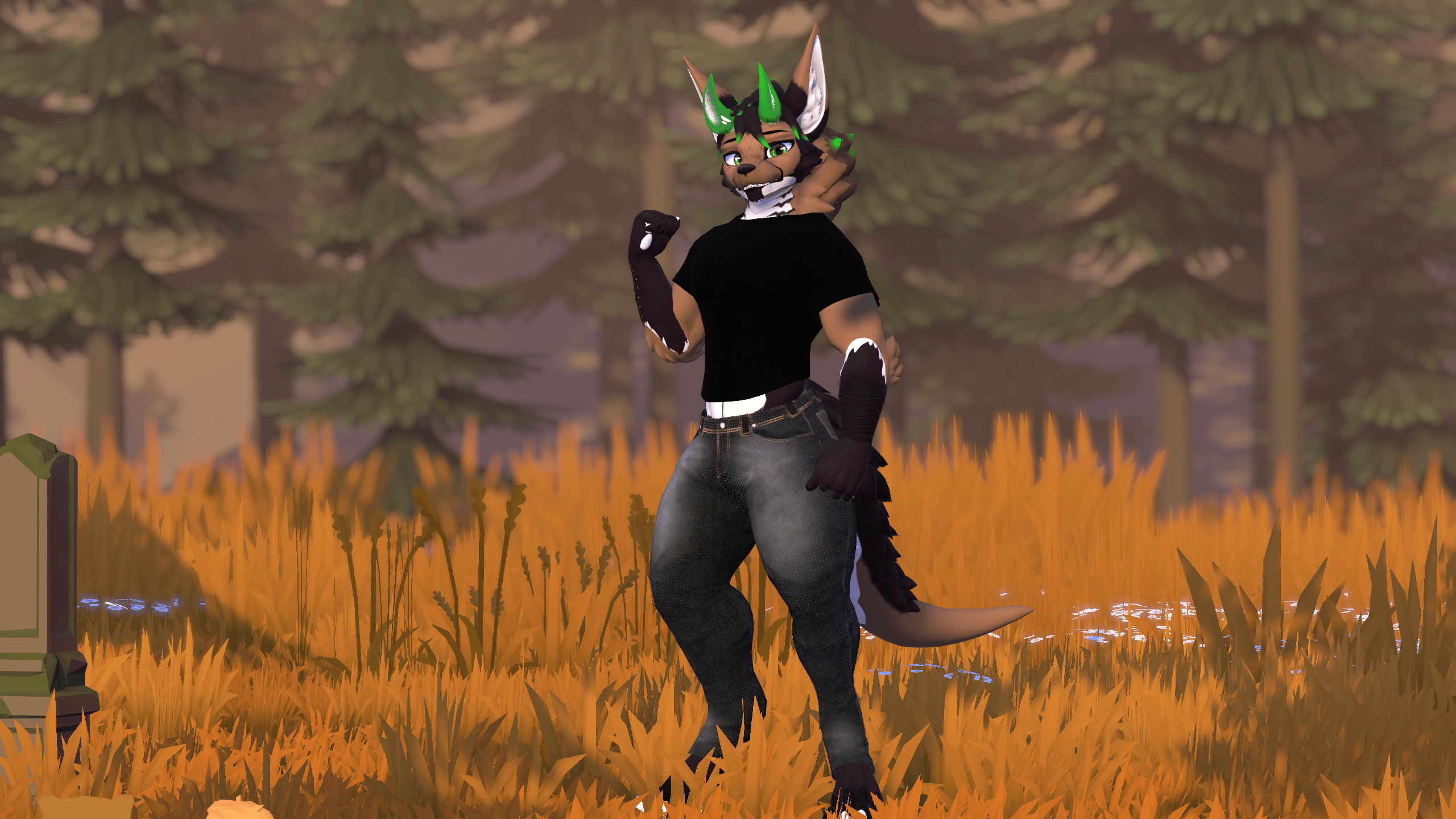 Selumy Casual Outfit