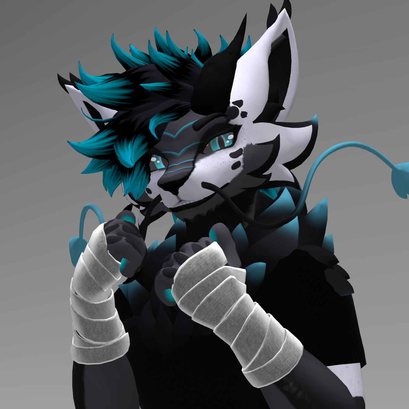 Feyrin Arm Wraps