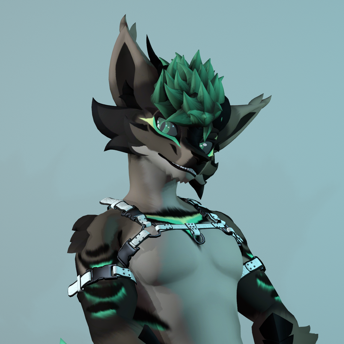 Feyrin Harness