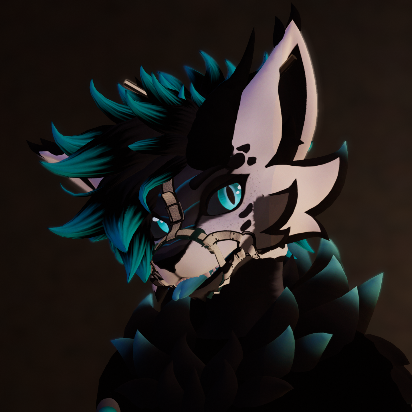 Feyrin Muzzle 