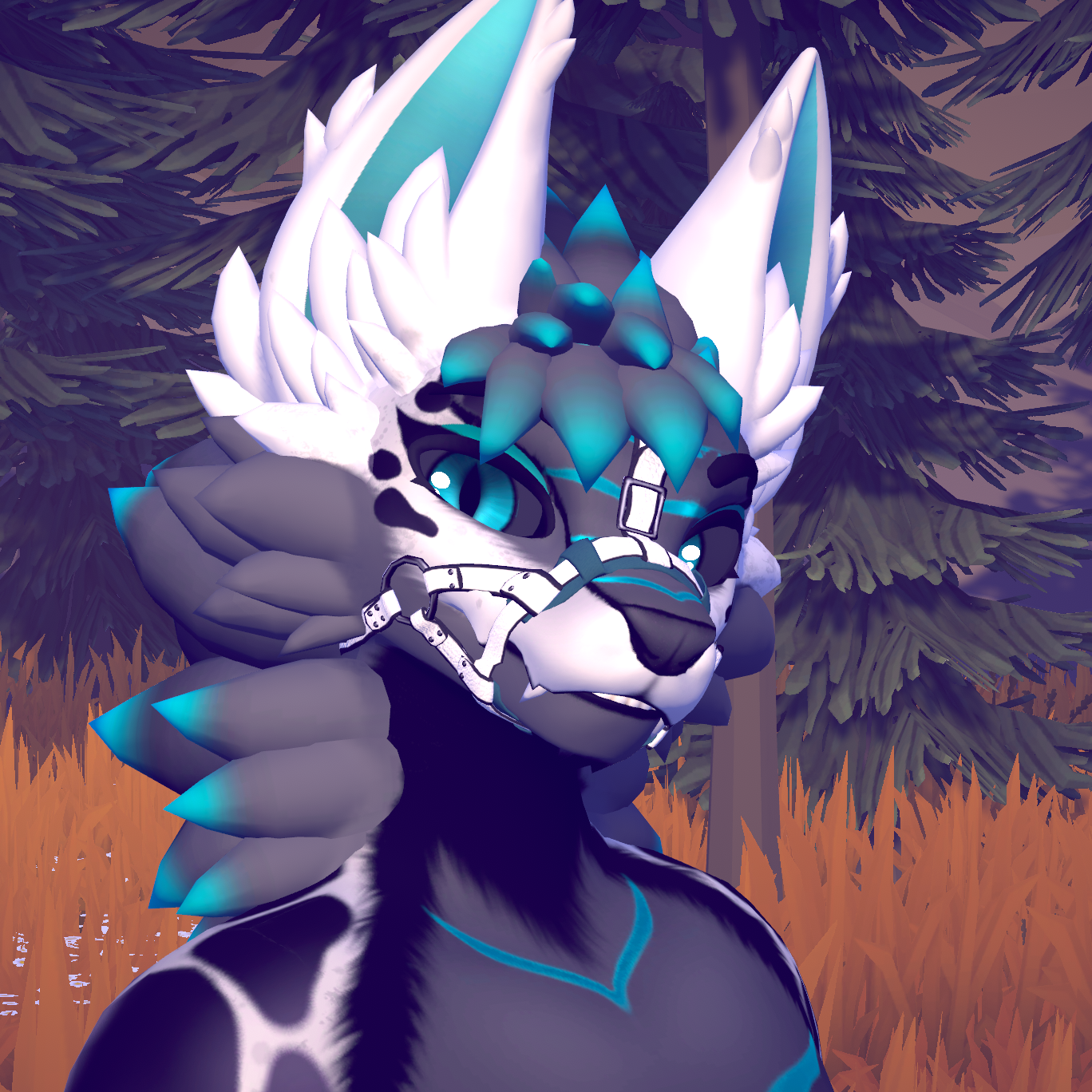 Druffle Muzzle