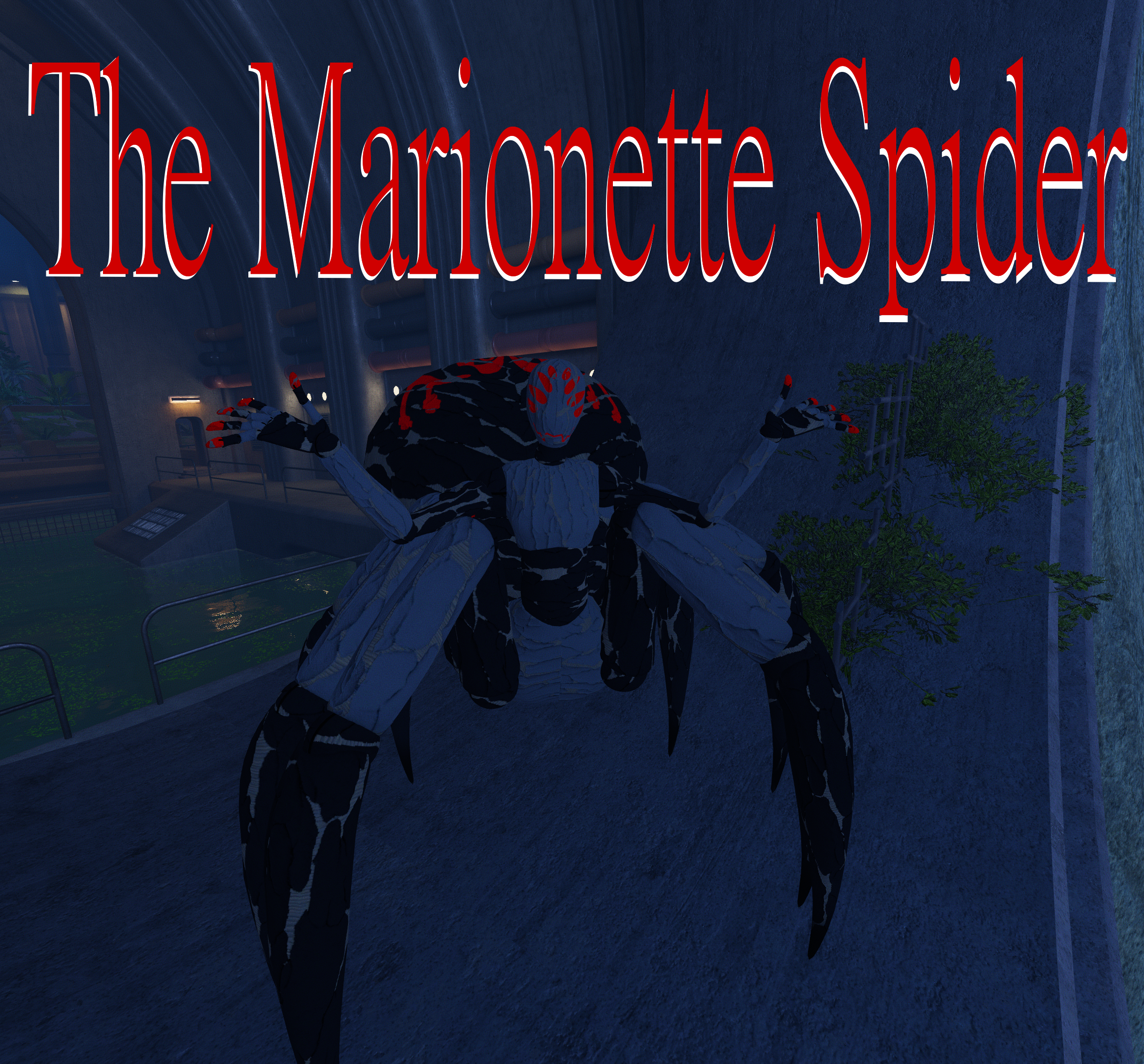 The Marionette Spider