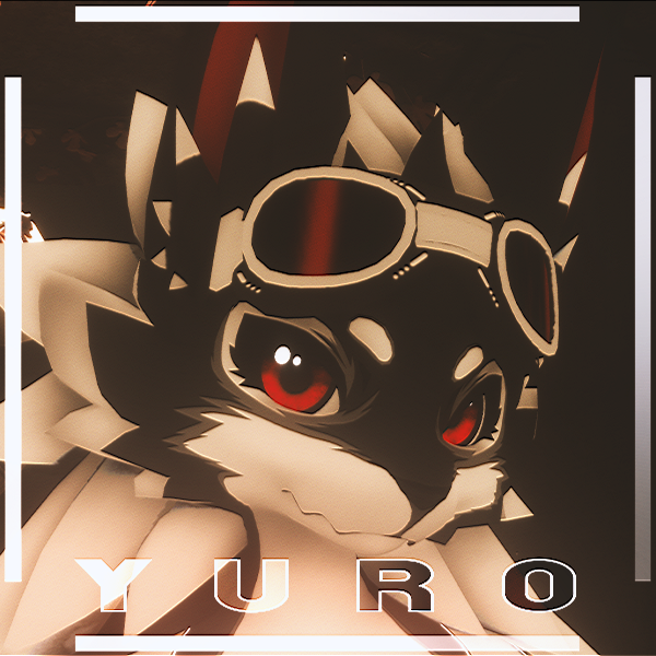 y u r o - Novabeast Texture