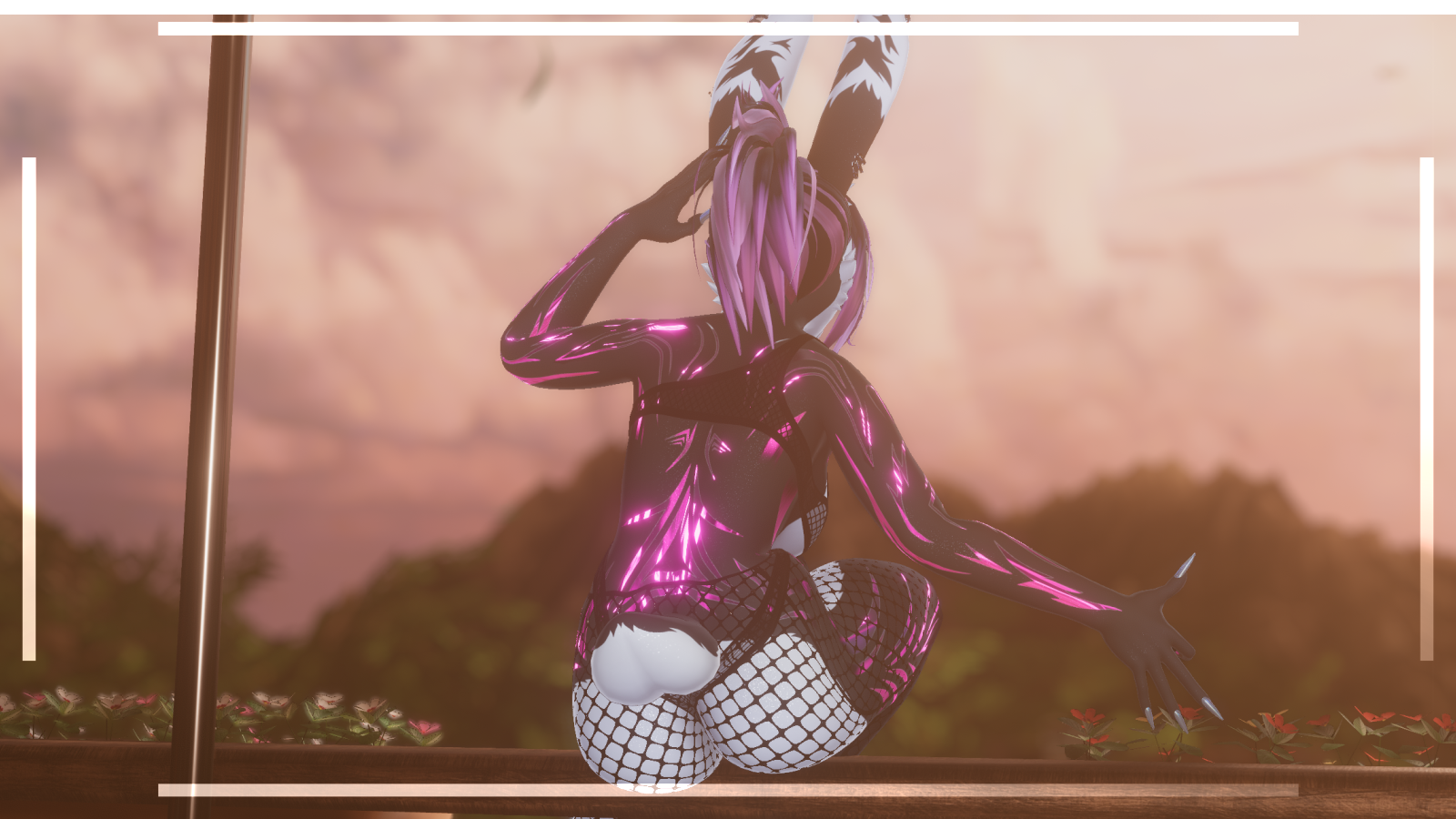 Emi - Alice Bunny (Foxipaws) Texture
