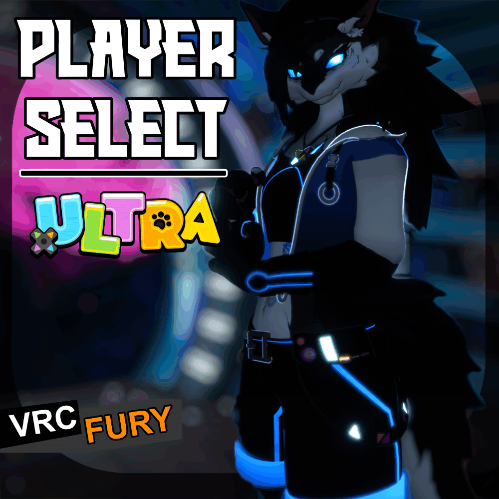 Player Select | Furality Ultra Outfit