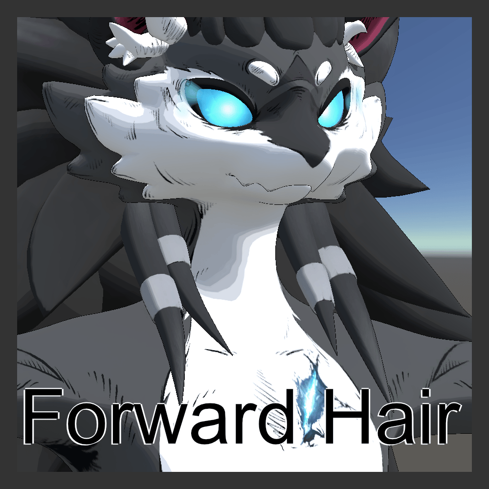 Forward Fluff - Novabeast