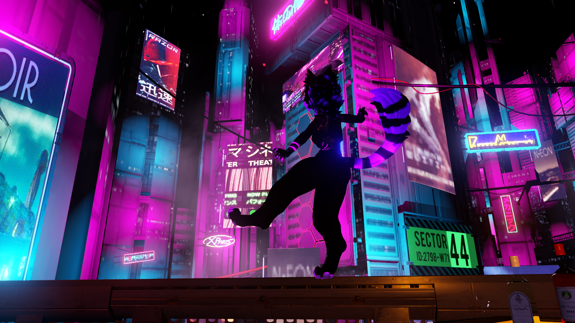 Banner Background