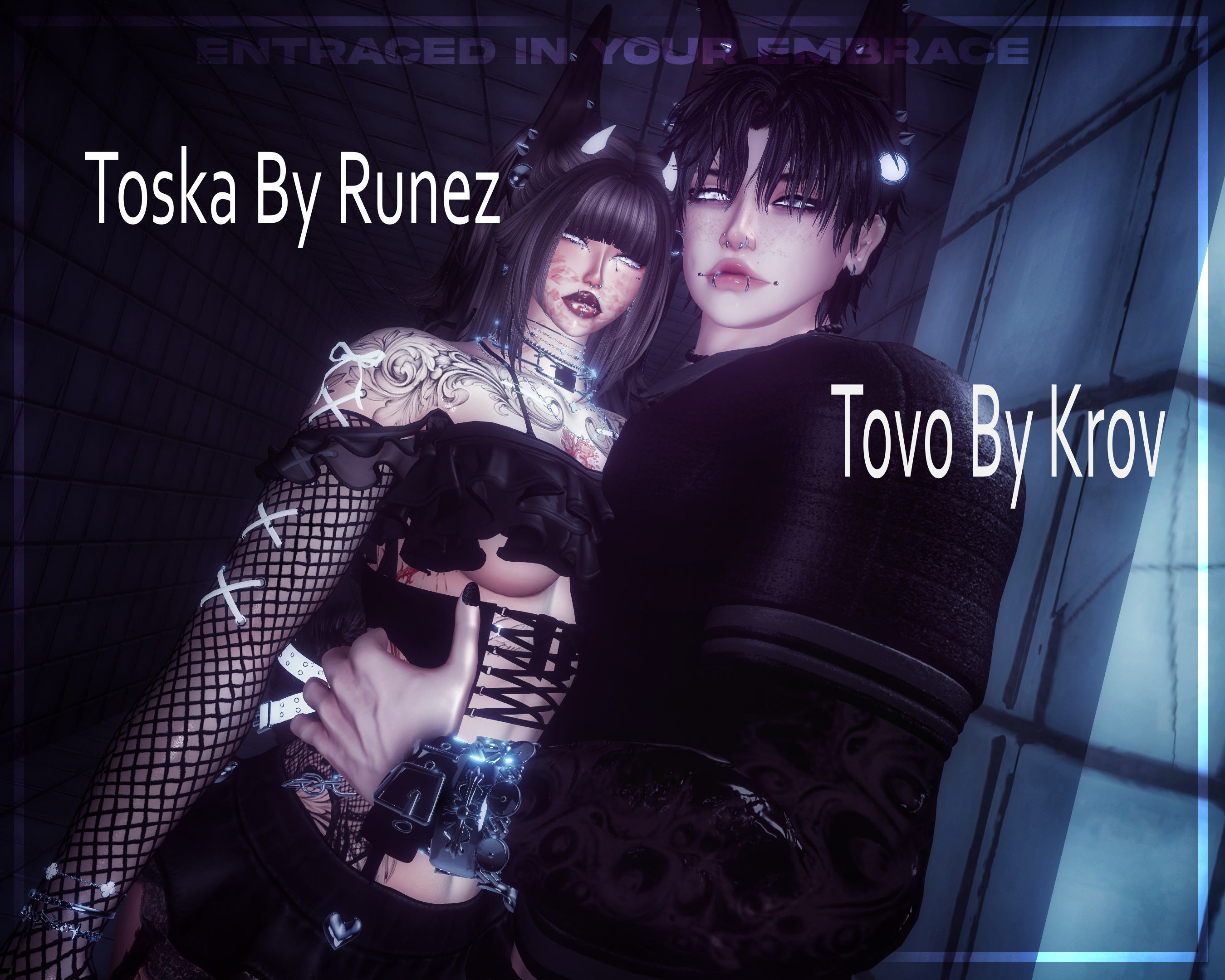 ♡ Tovo | PC | FT