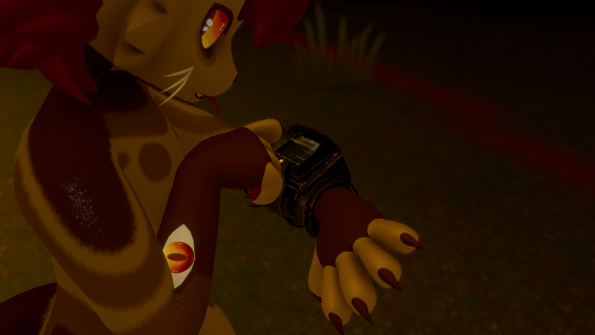 Cat-Boy 3000 (Quest & PC Pipboy)