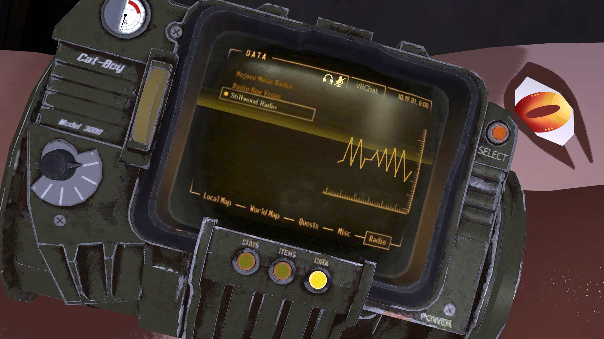 Cat-Boy 3000 (Quest & PC Pipboy)