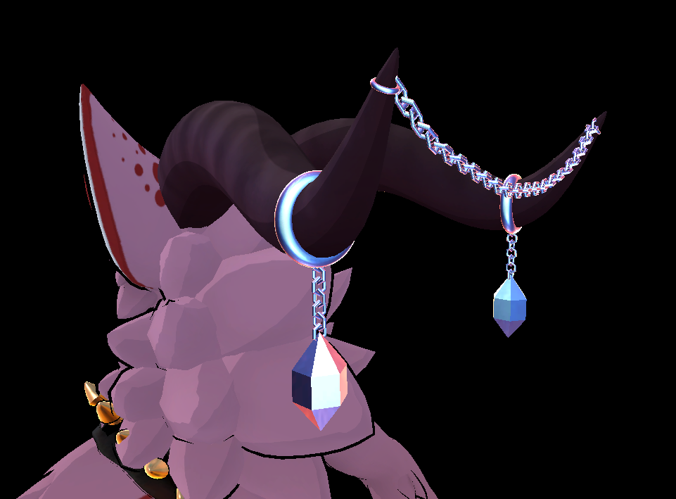 Demon Horns