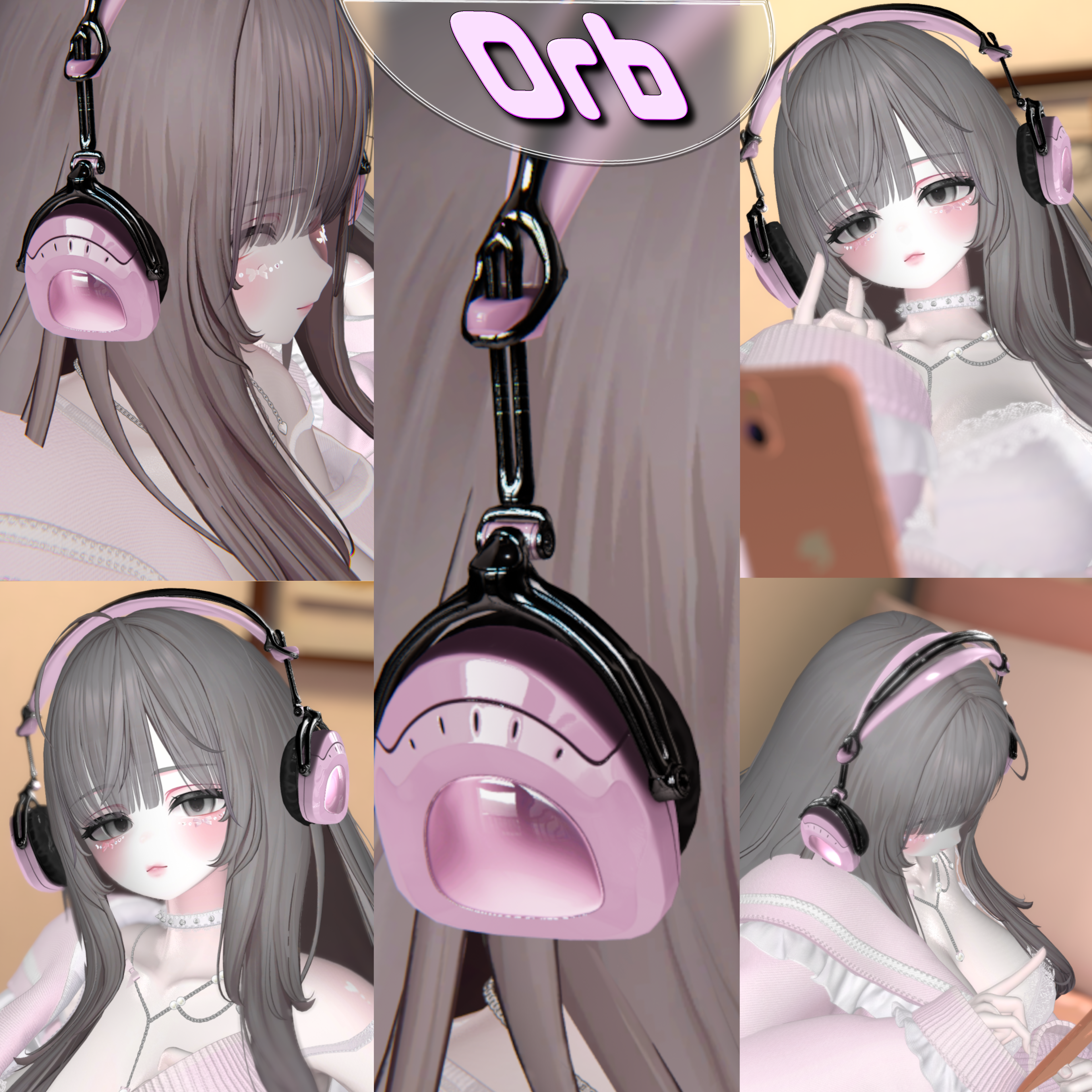 Y2K Headphone Pack