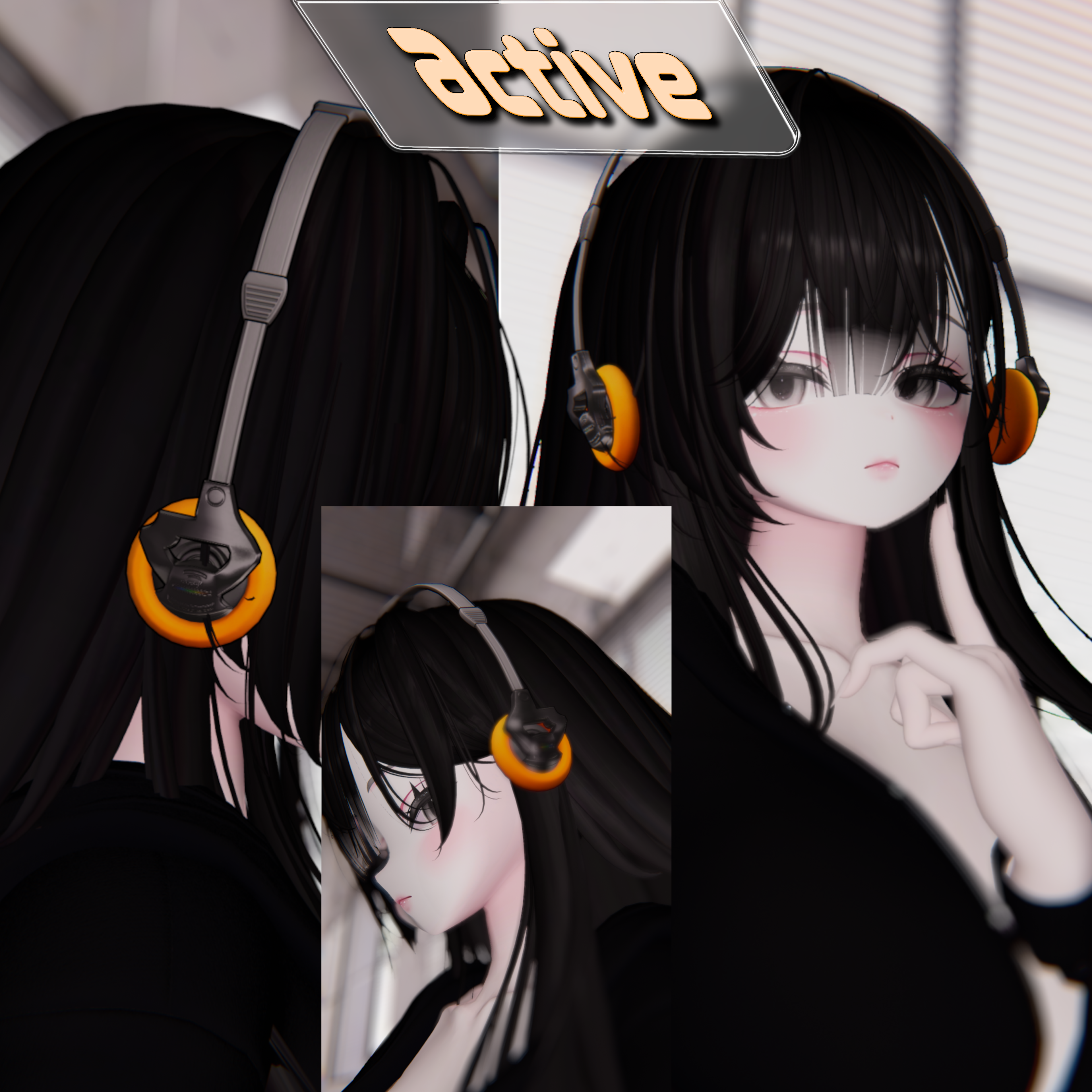 Y2K Headphone Pack
