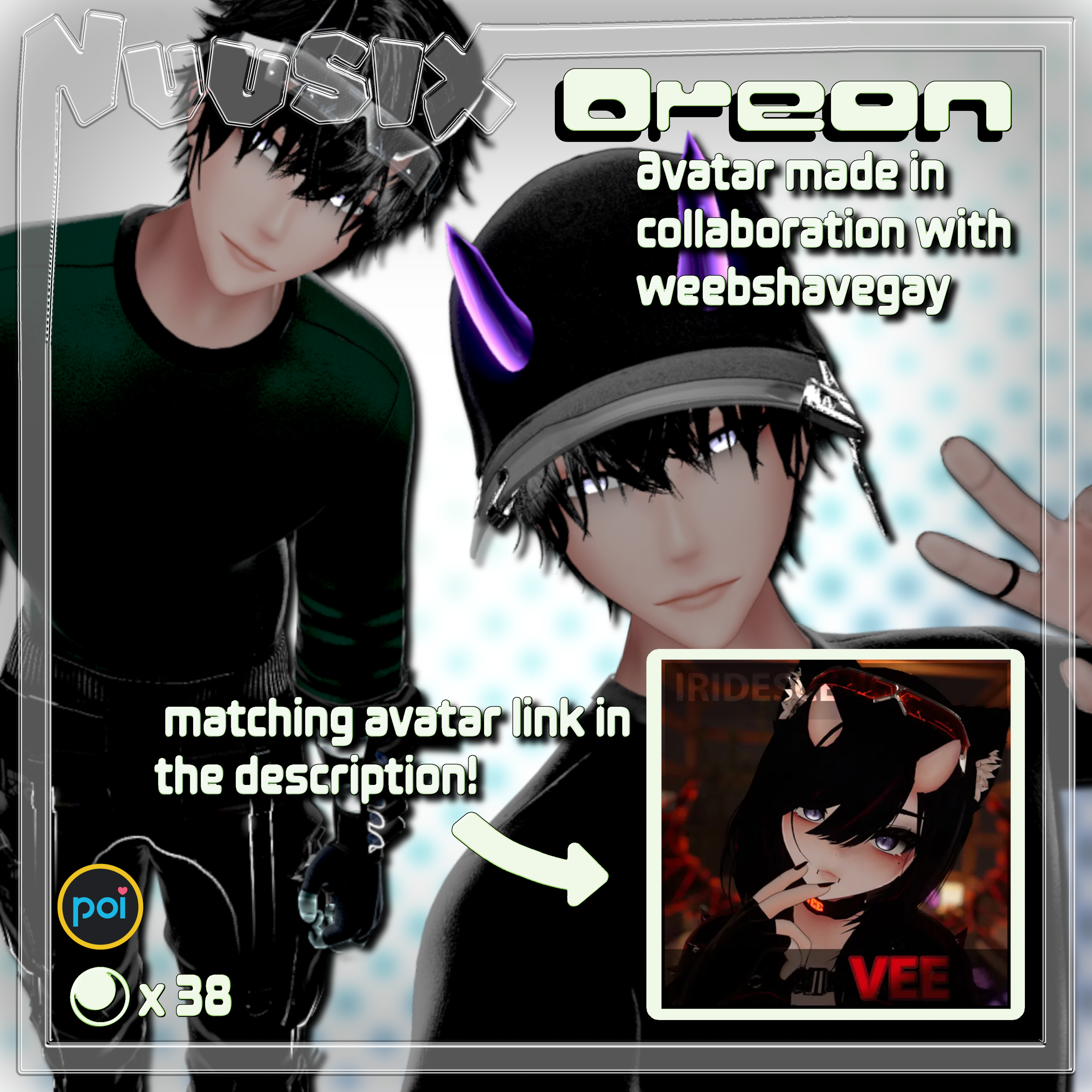 Oreon Avatar