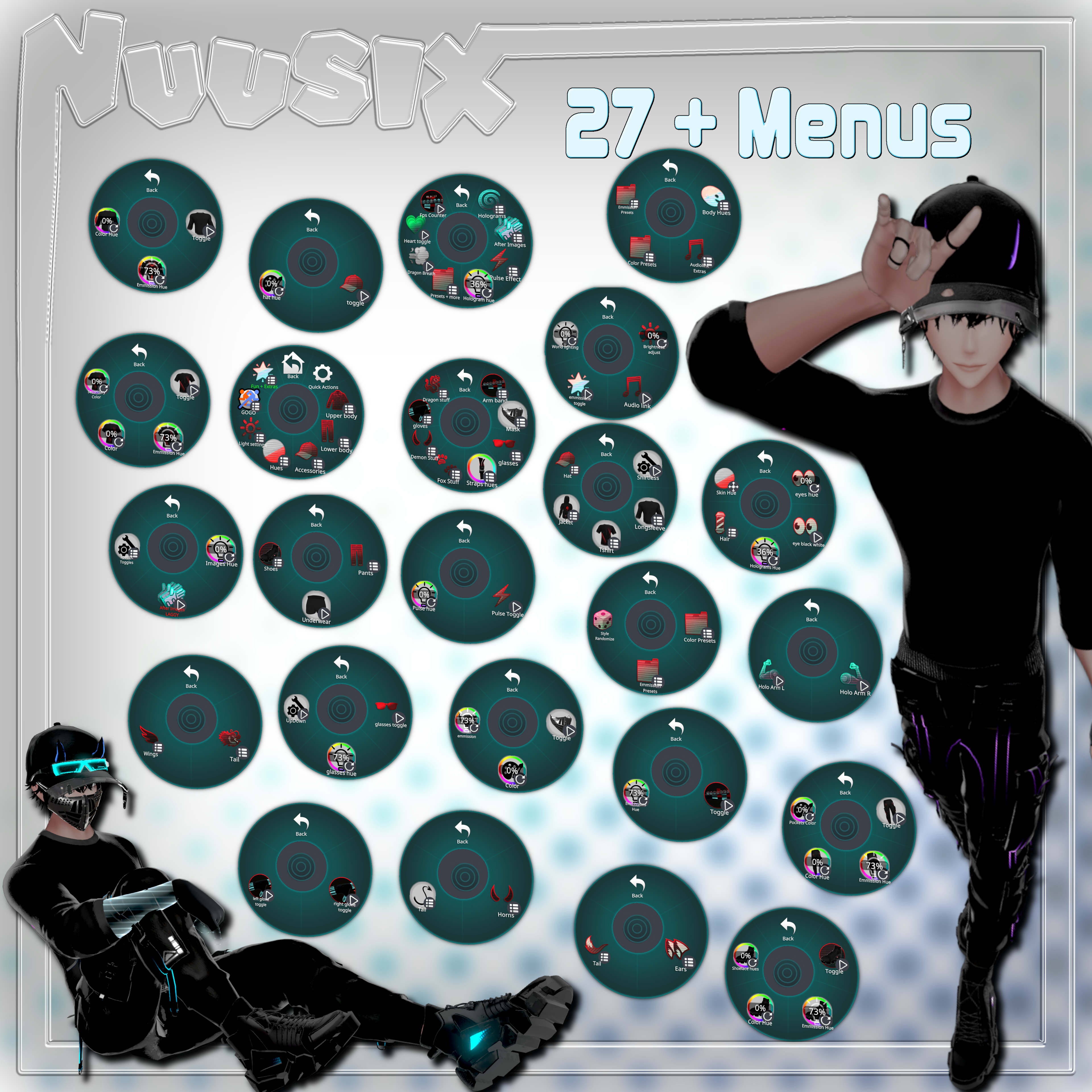 Oreon Avatar