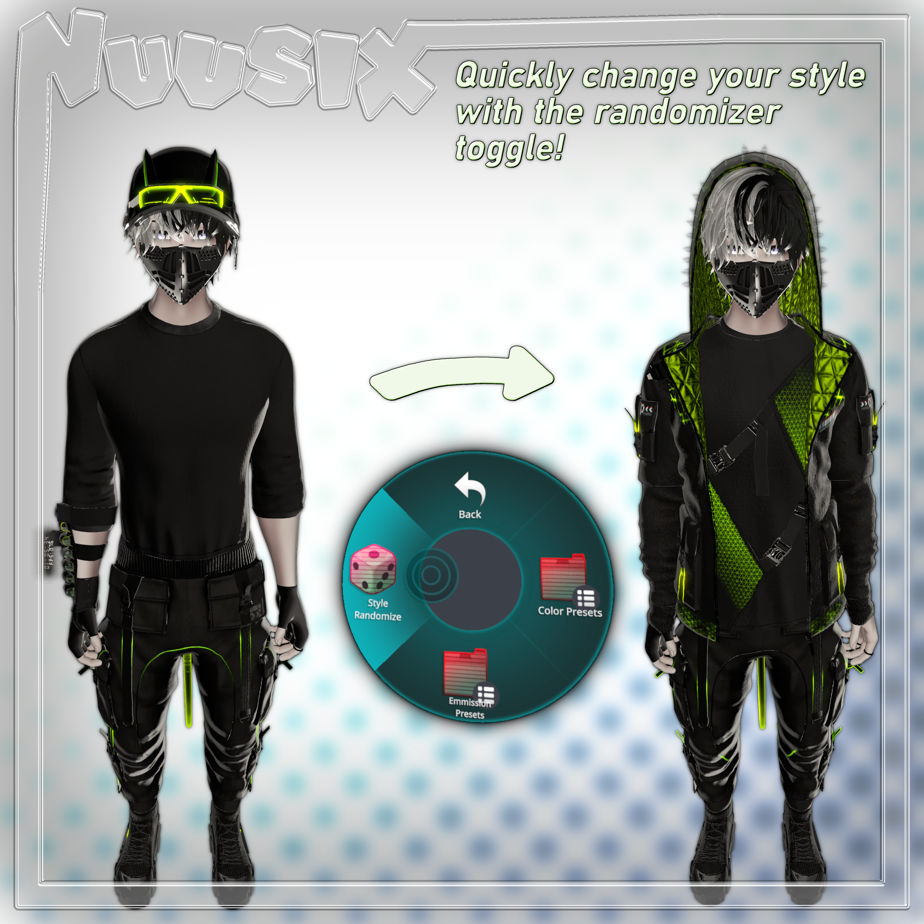 Oreon Avatar