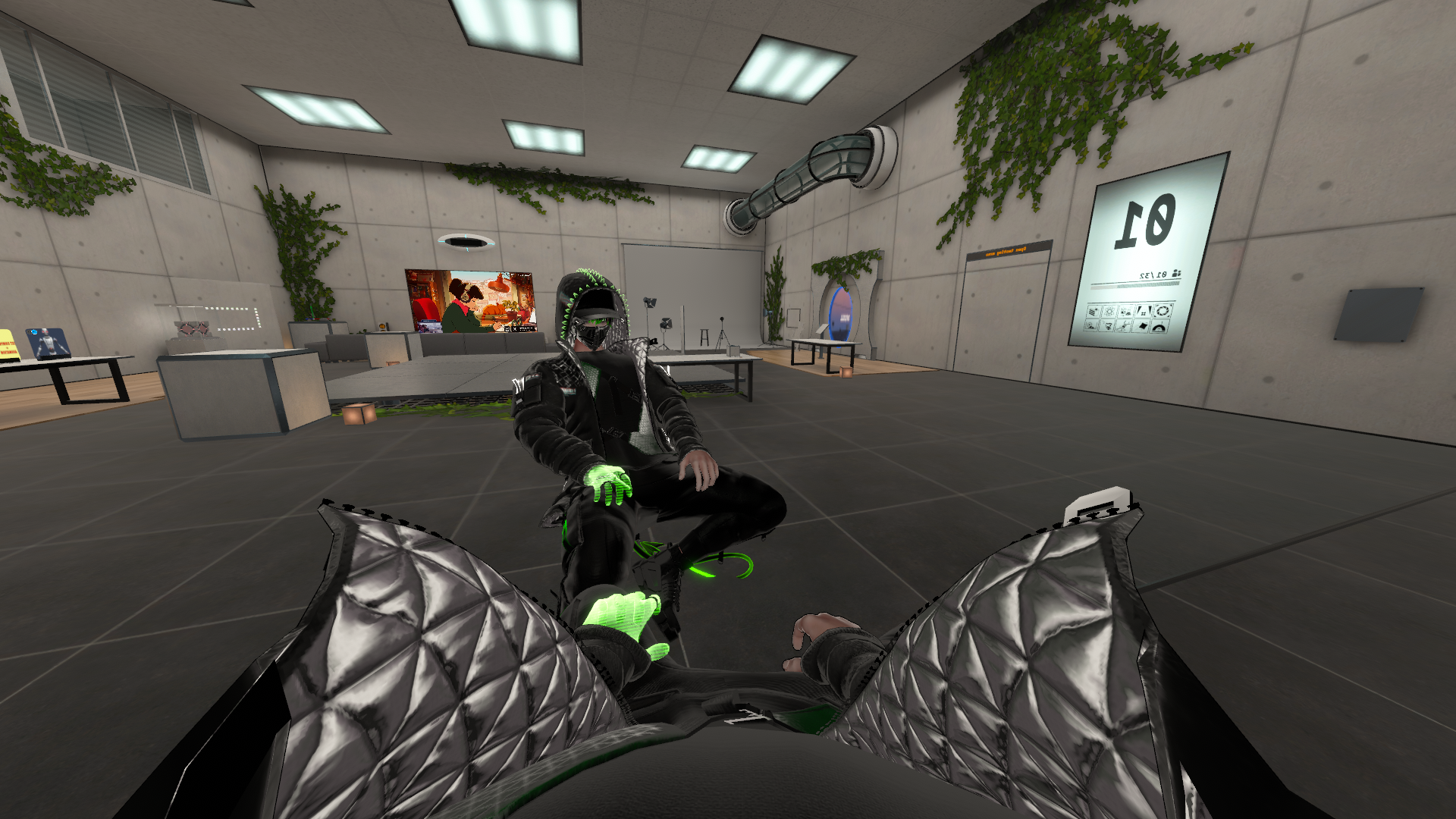 Oreon Avatar