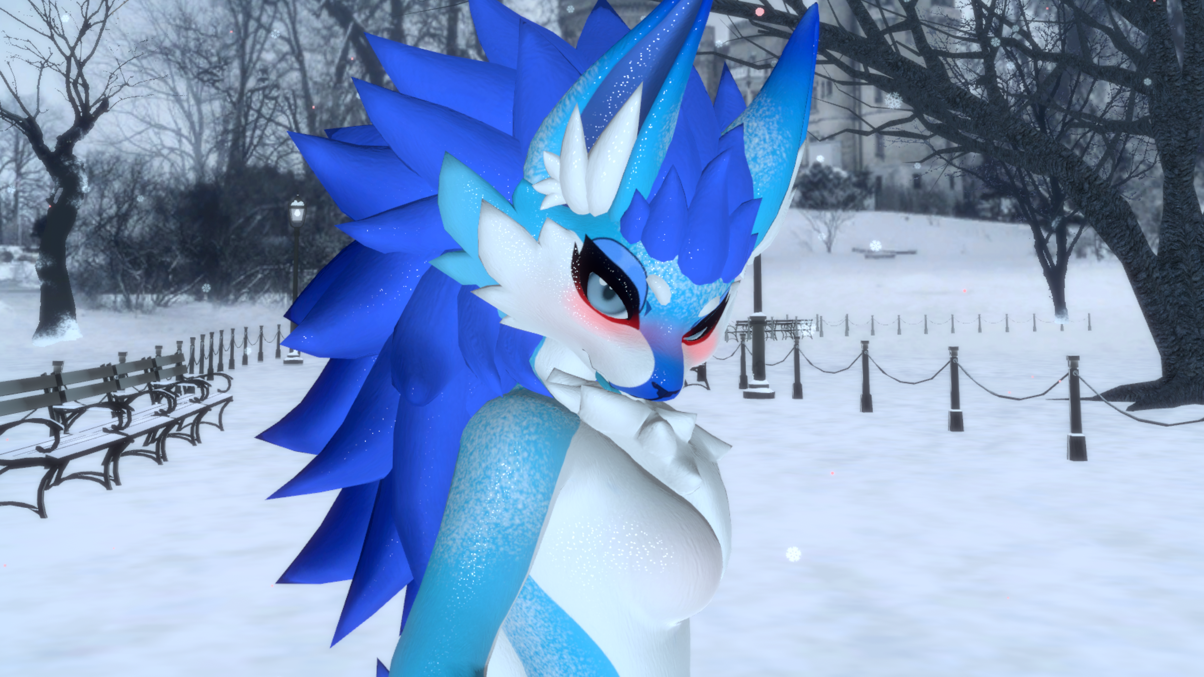 Snowie { Nova Retexture }