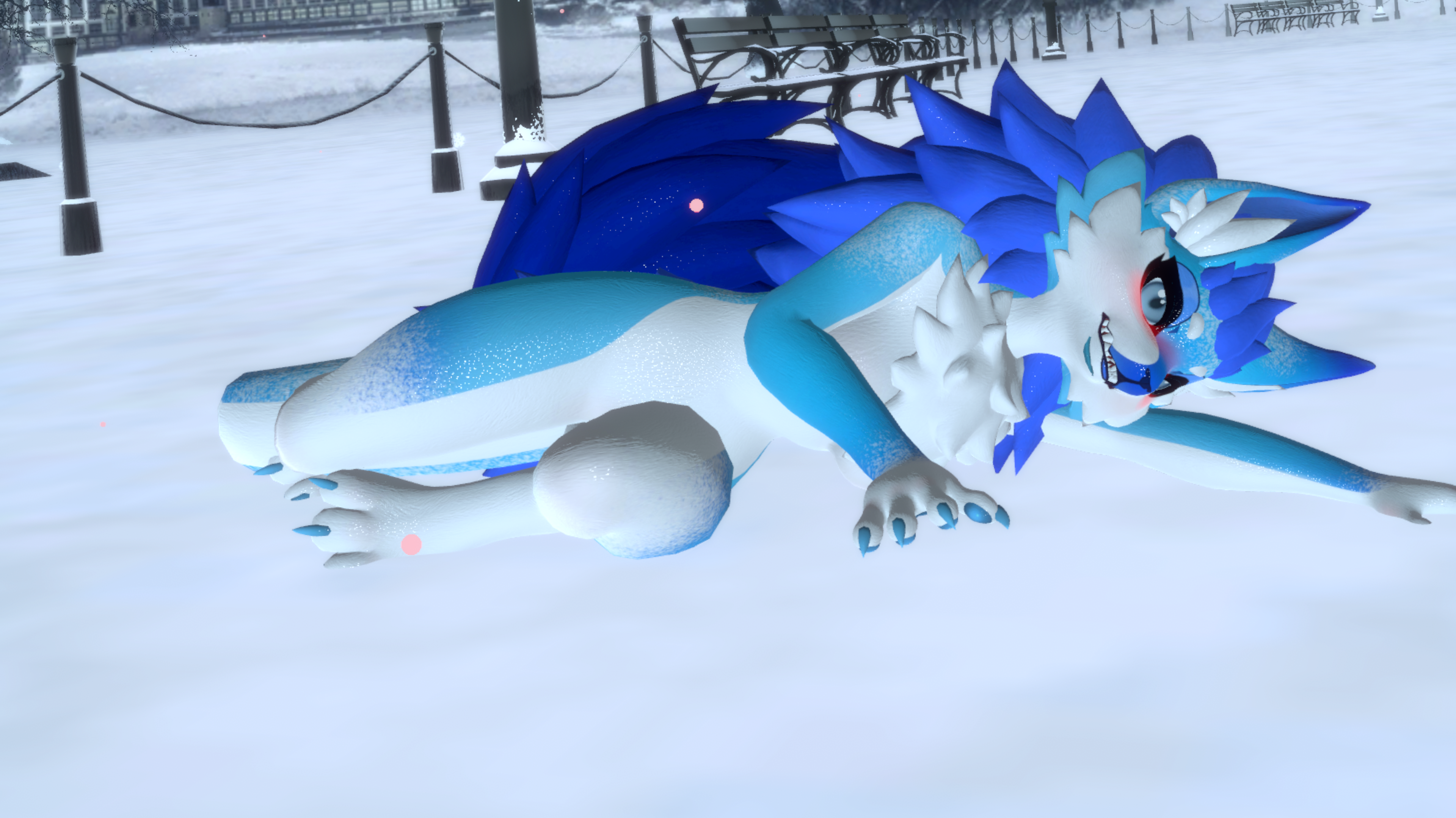 Snowie { Nova Retexture }