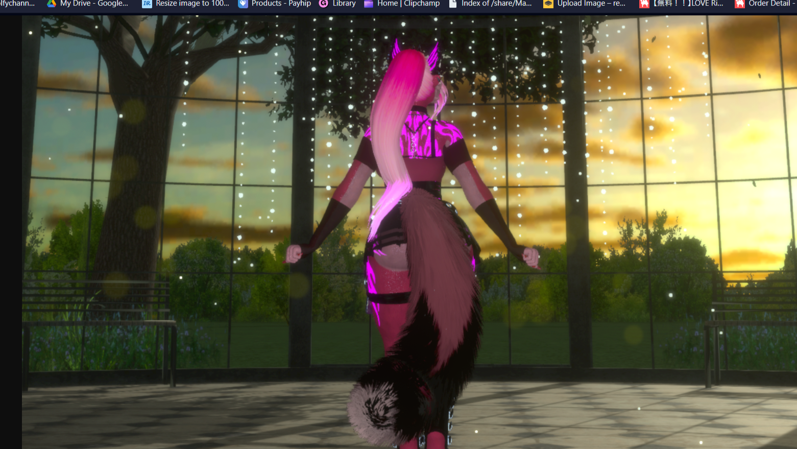 Verosika MayDay { Retexture }
